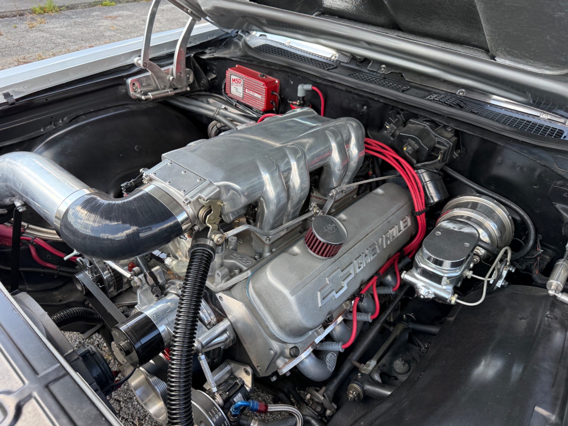 1969 Chevrolet Chevelle 93
