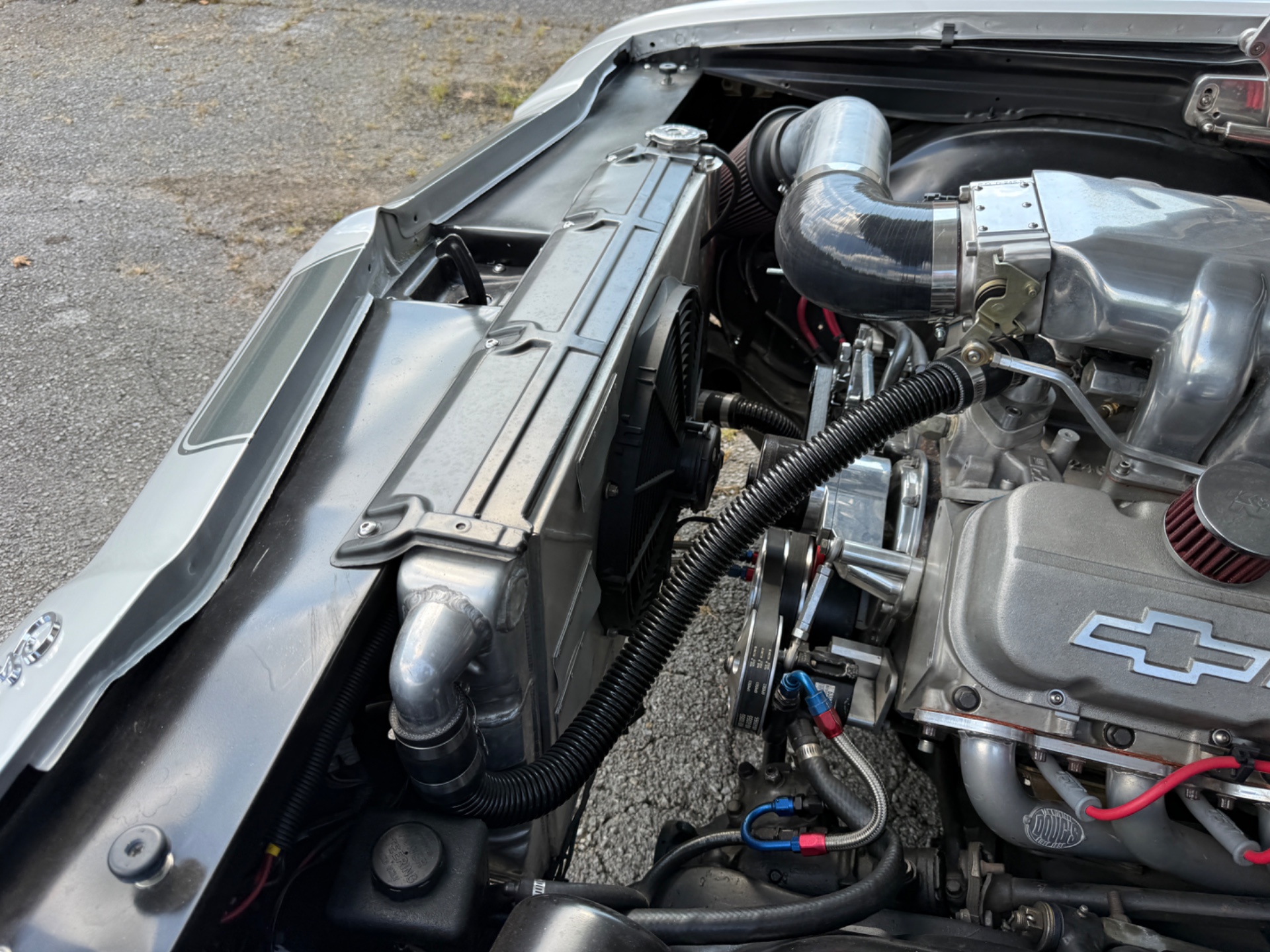 1969 Chevrolet Chevelle 95