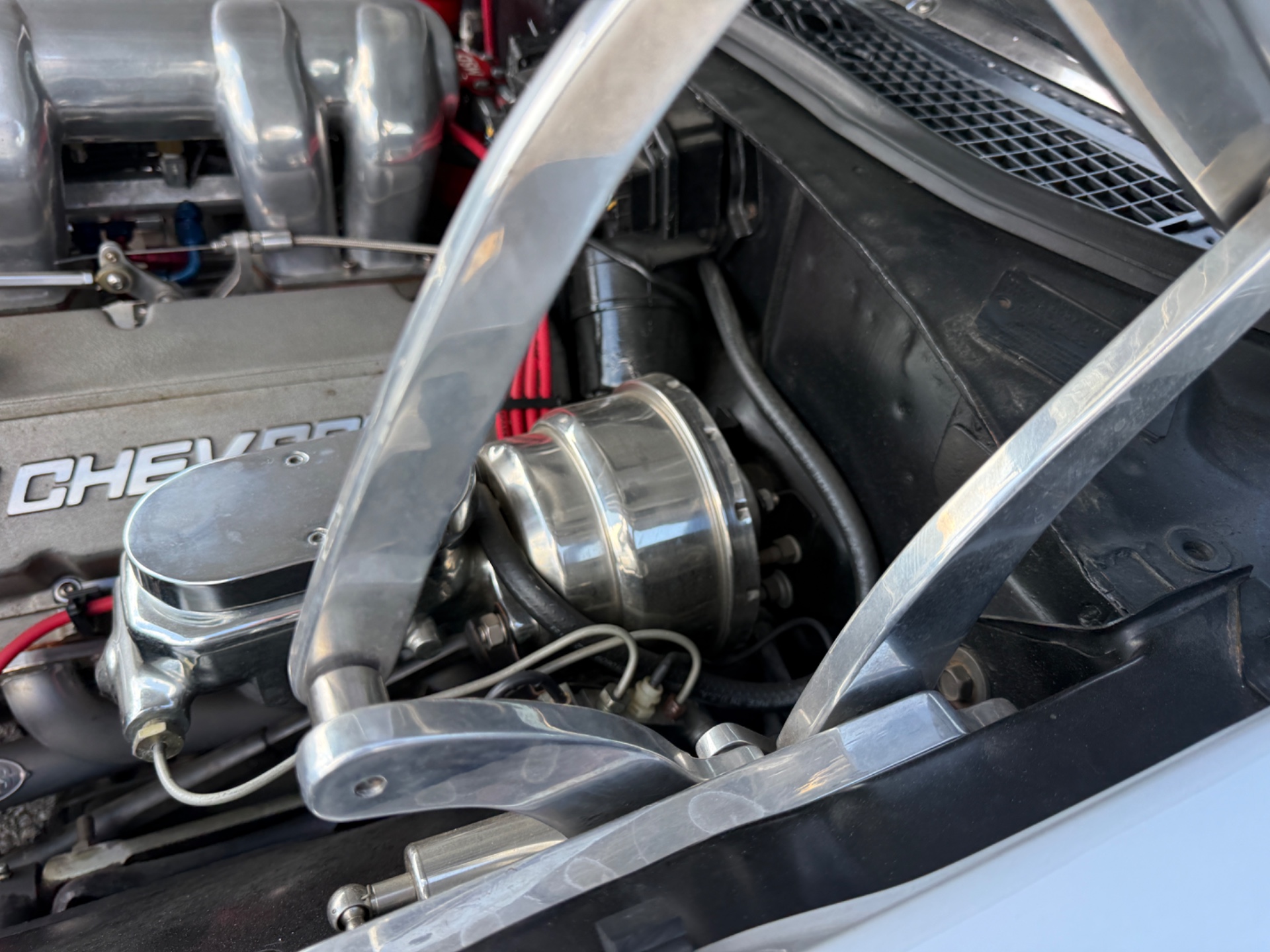 1969 Chevrolet Chevelle 96