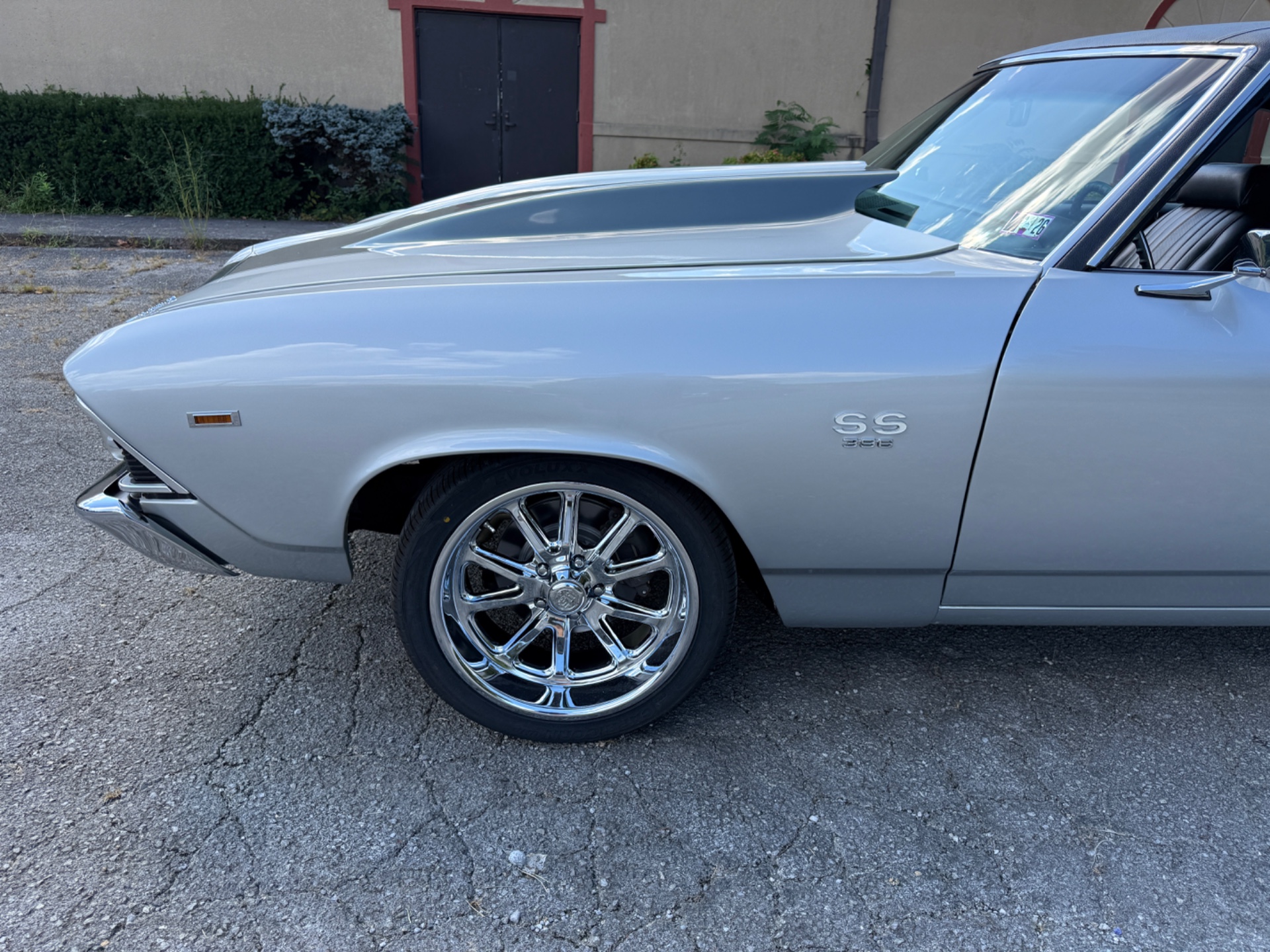 1969 Chevrolet Chevelle 9