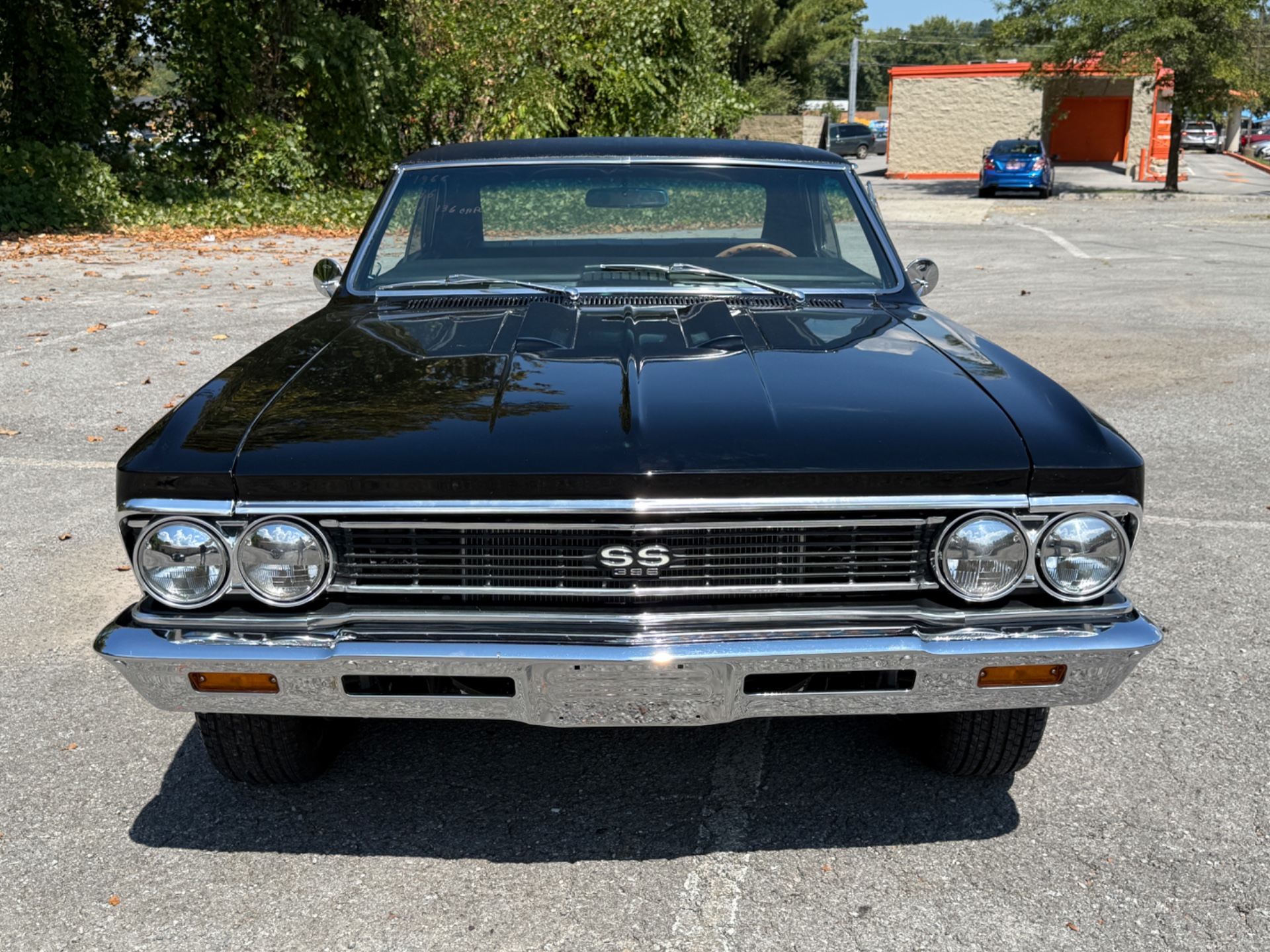 1966 Chevrolet Chevelle 10