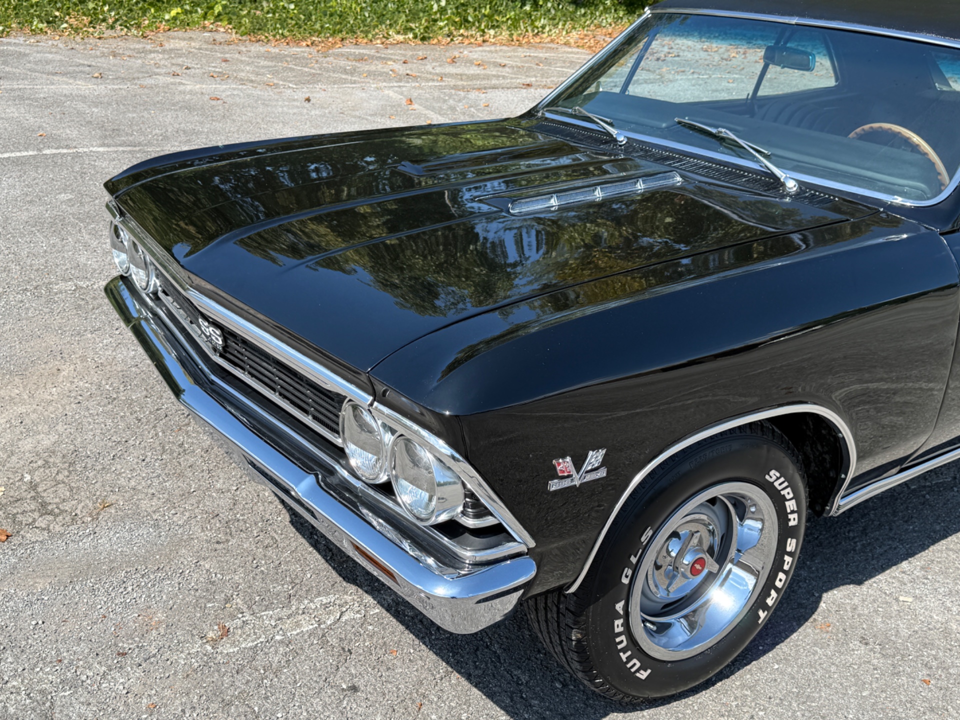 1966 Chevrolet Chevelle 11