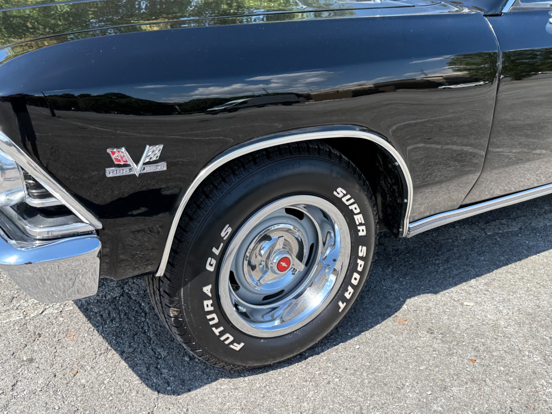 1966 Chevrolet Chevelle 12