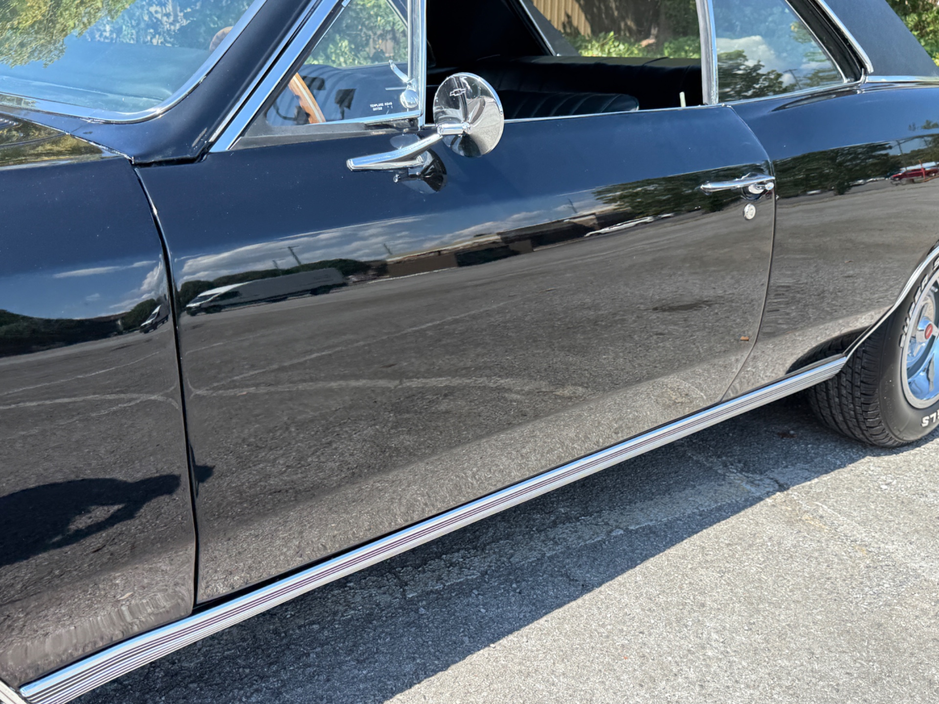1966 Chevrolet Chevelle 13