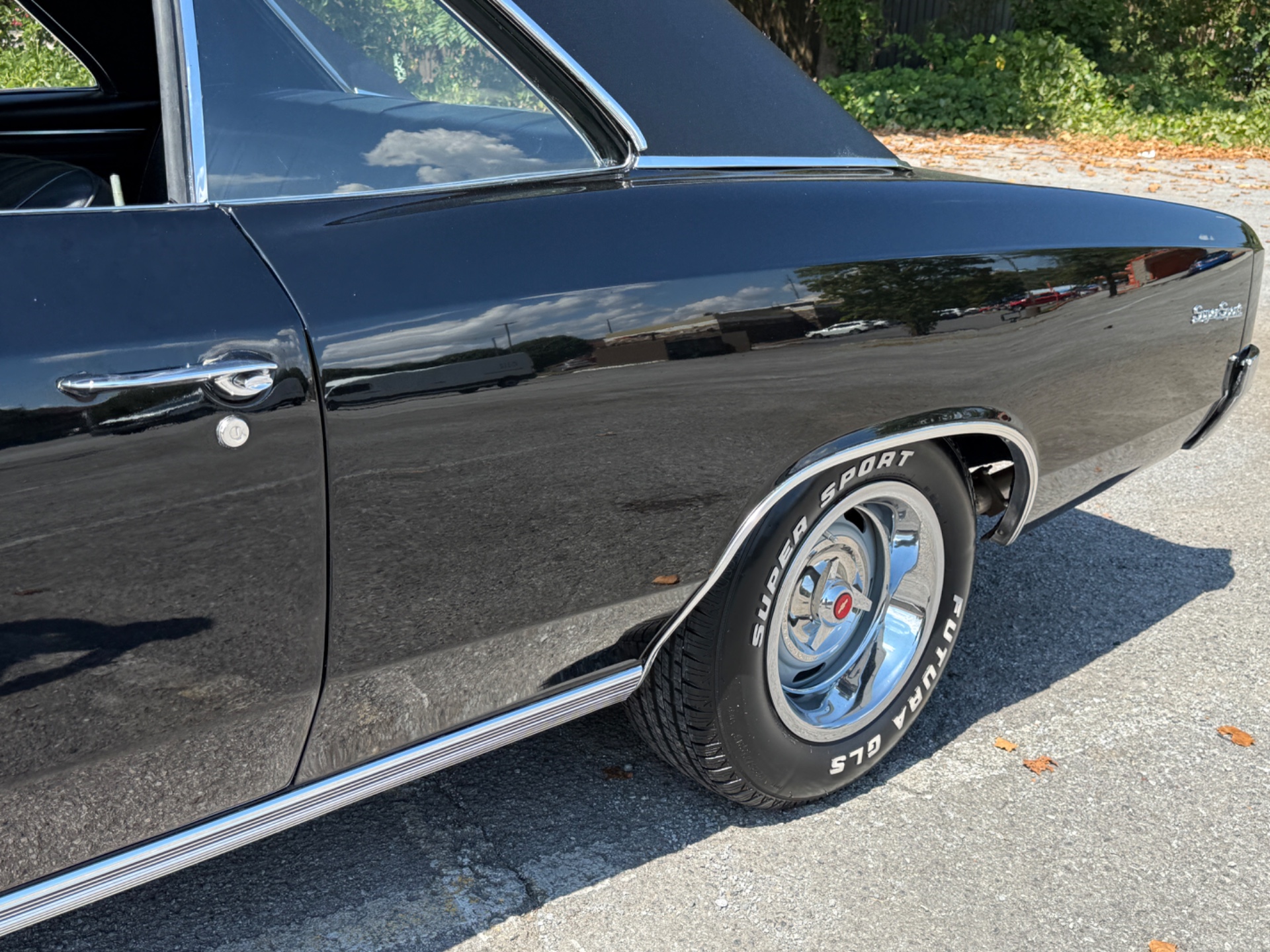 1966 Chevrolet Chevelle 14