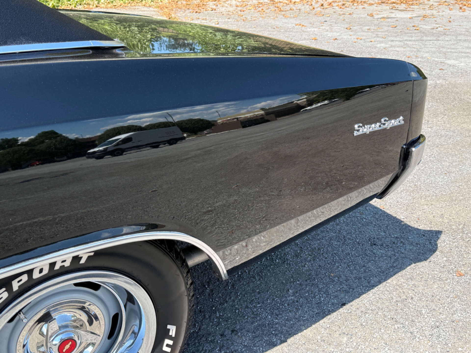 1966 Chevrolet Chevelle 15