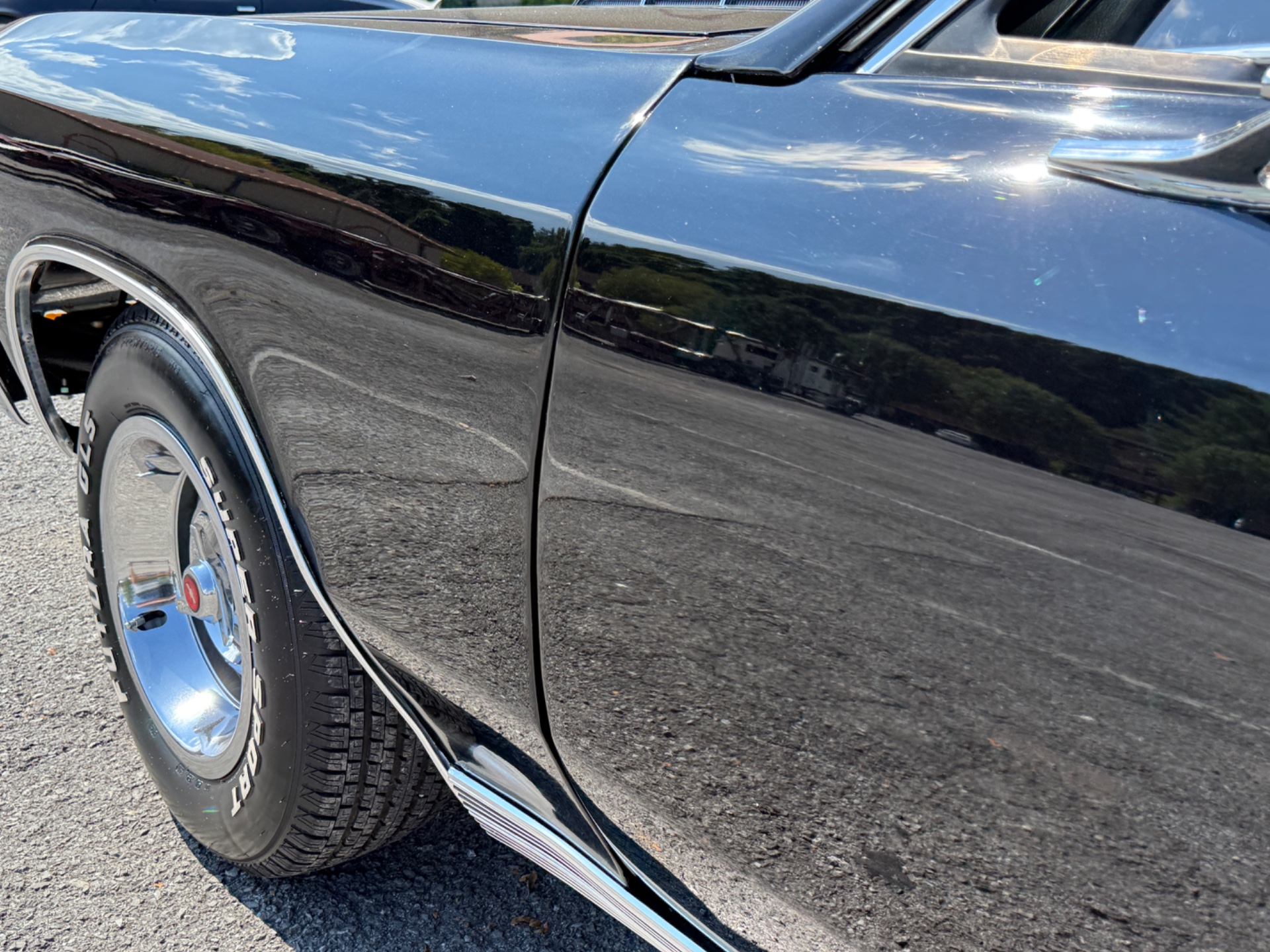 1966 Chevrolet Chevelle 18