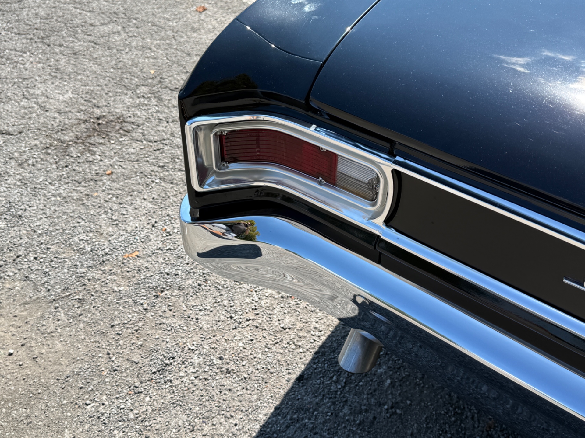 1966 Chevrolet Chevelle 20
