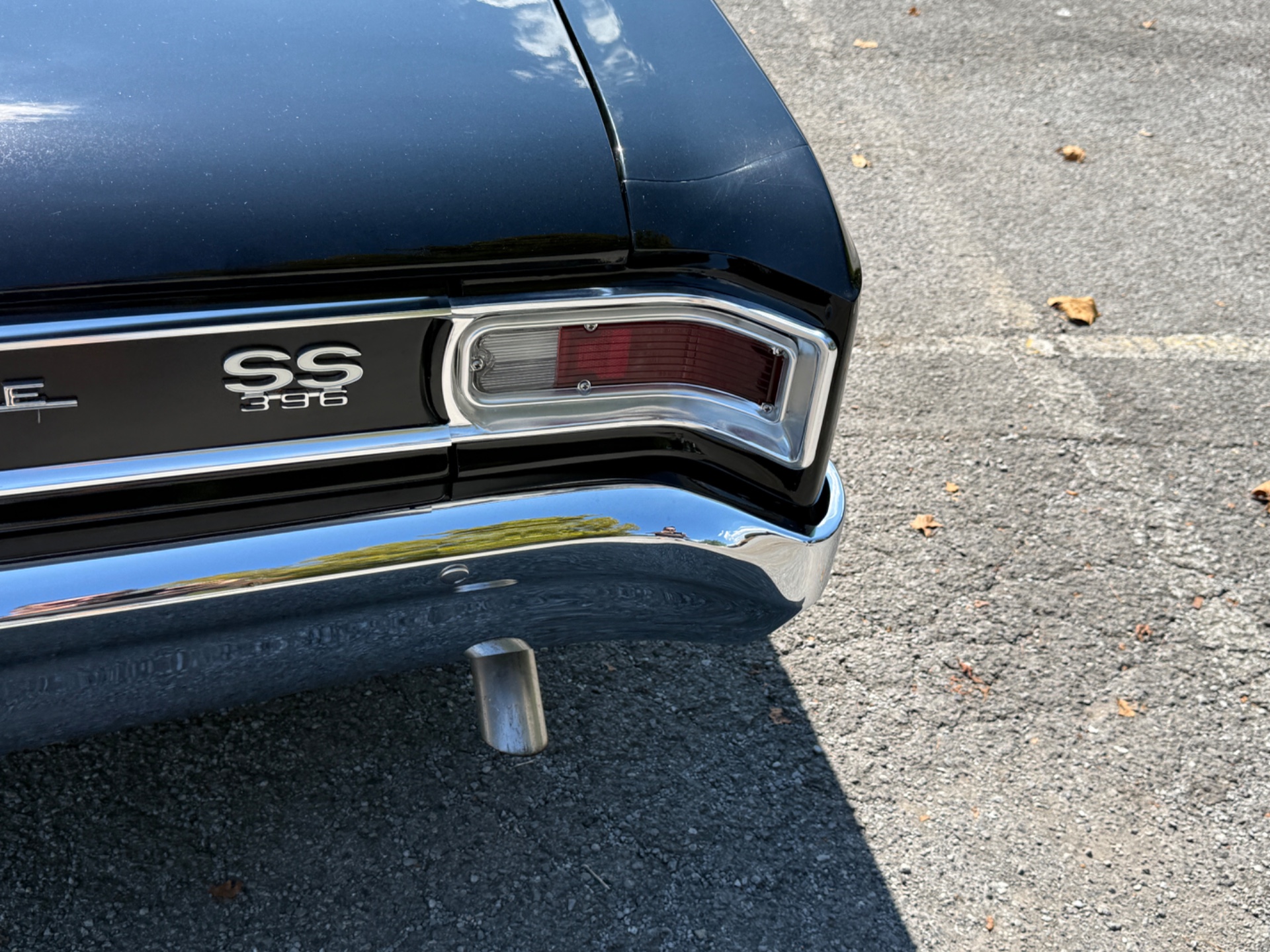 1966 Chevrolet Chevelle 21