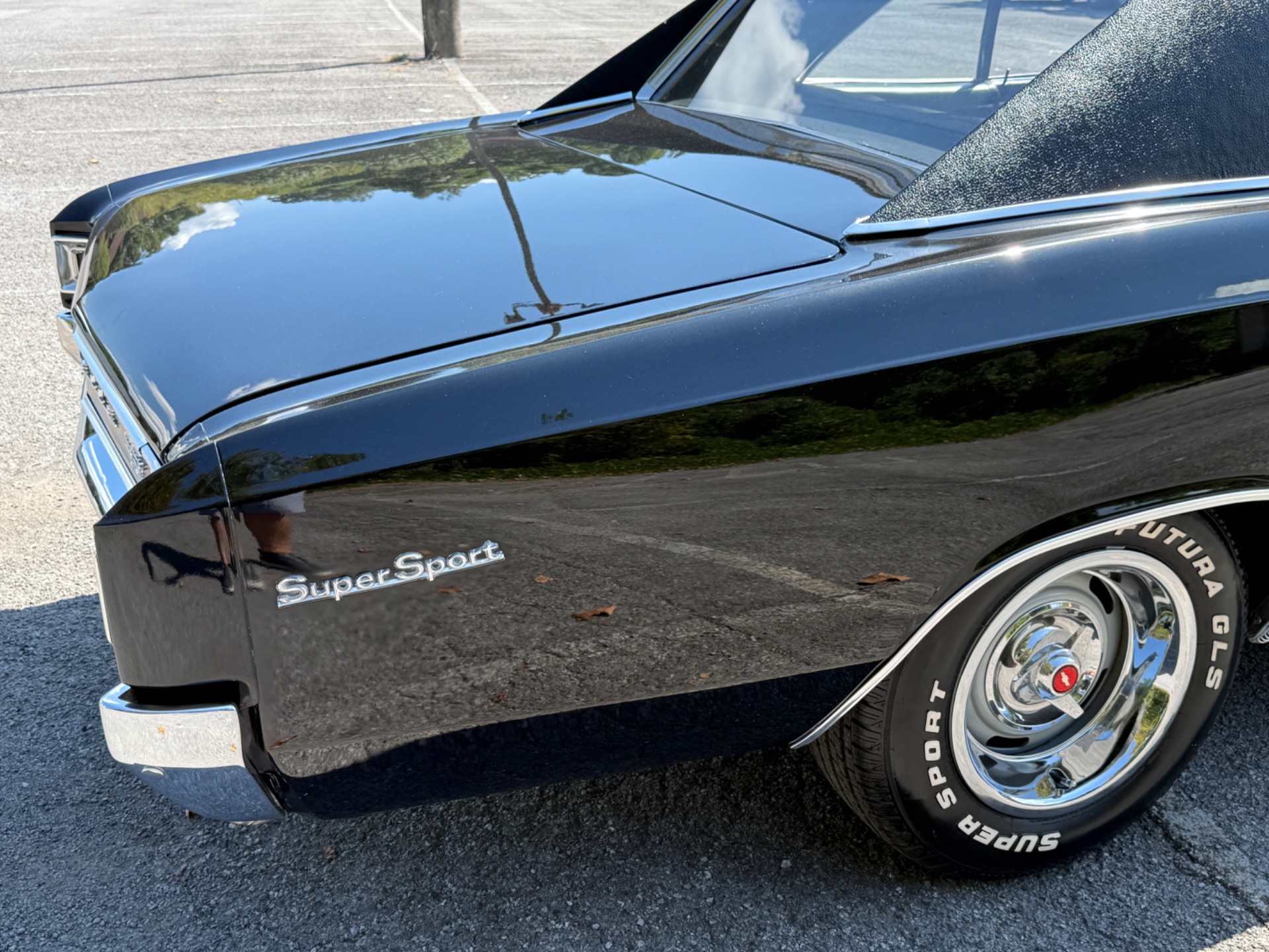 1966 Chevrolet Chevelle 24