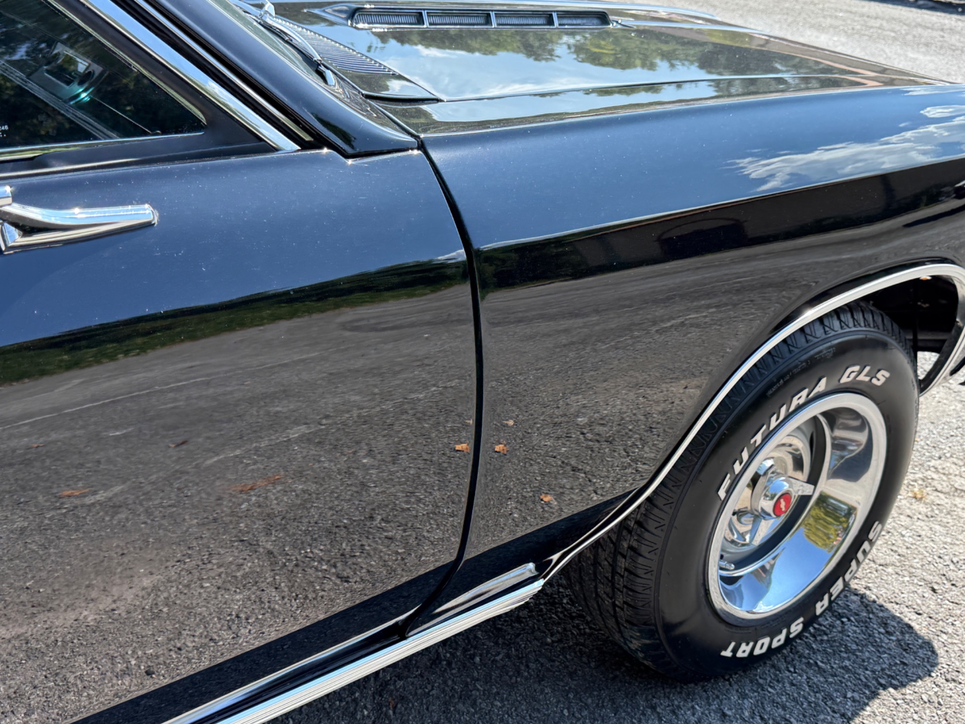 1966 Chevrolet Chevelle 27