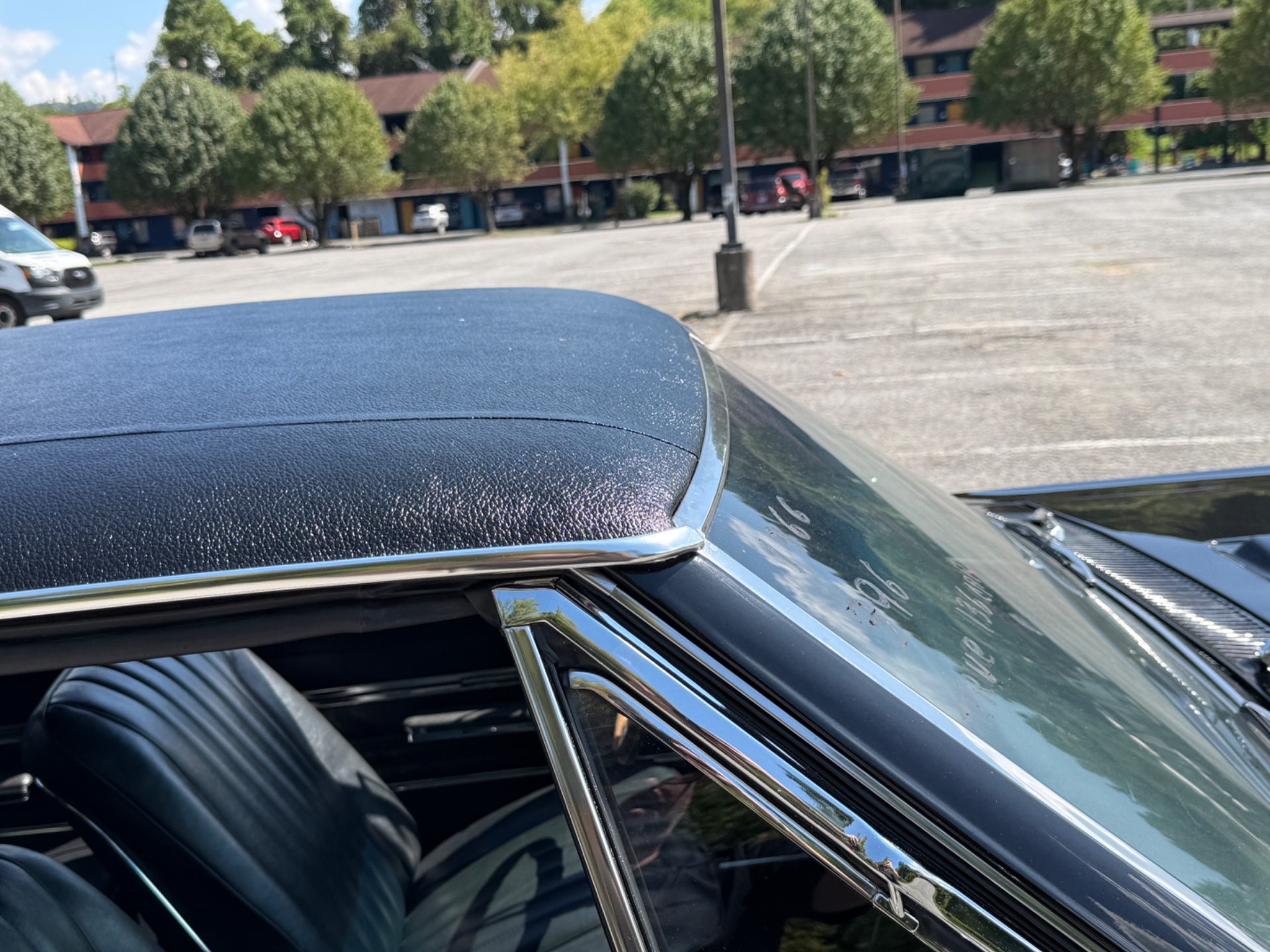 1966 Chevrolet Chevelle 29