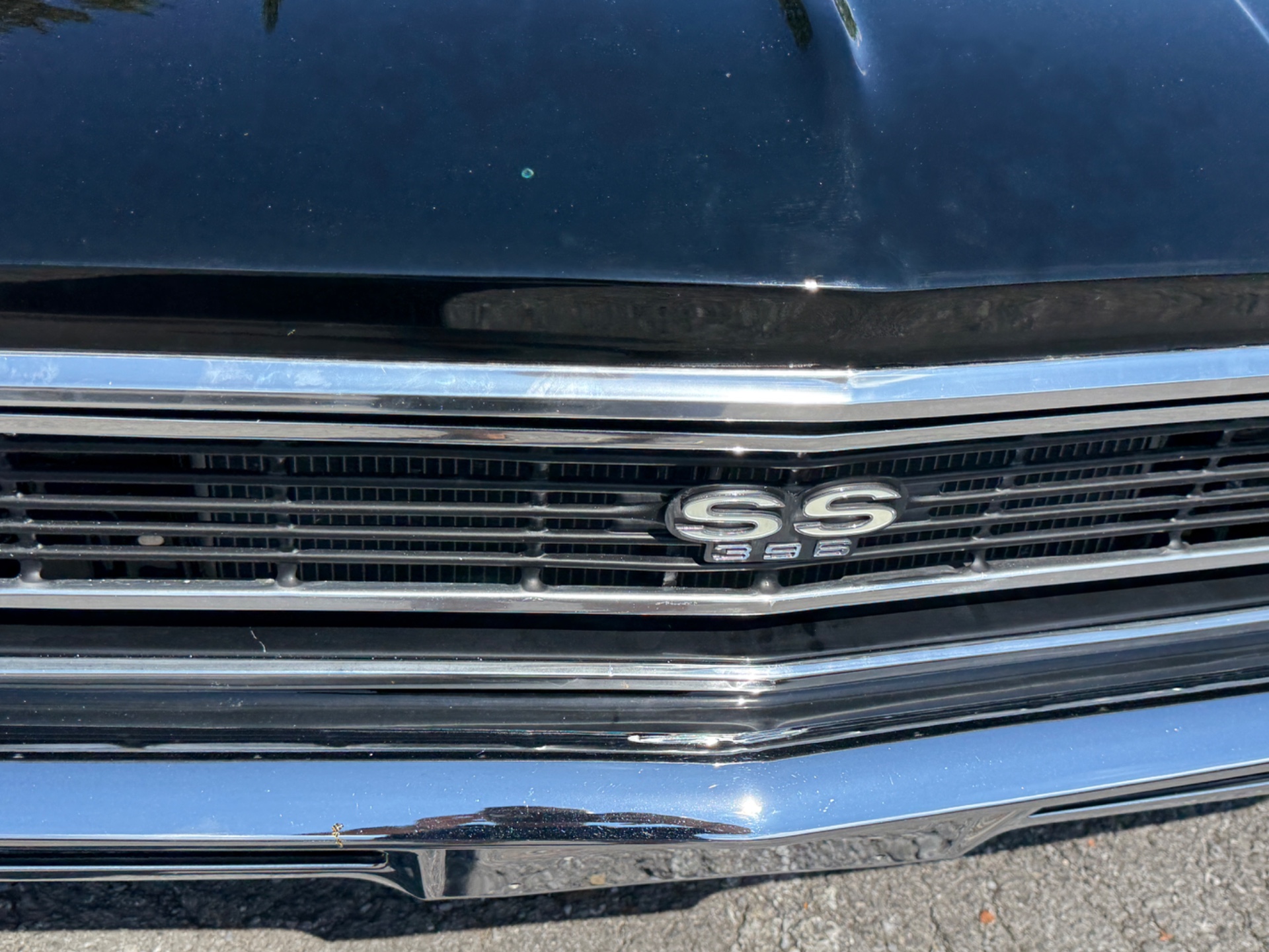 1966 Chevrolet Chevelle 33