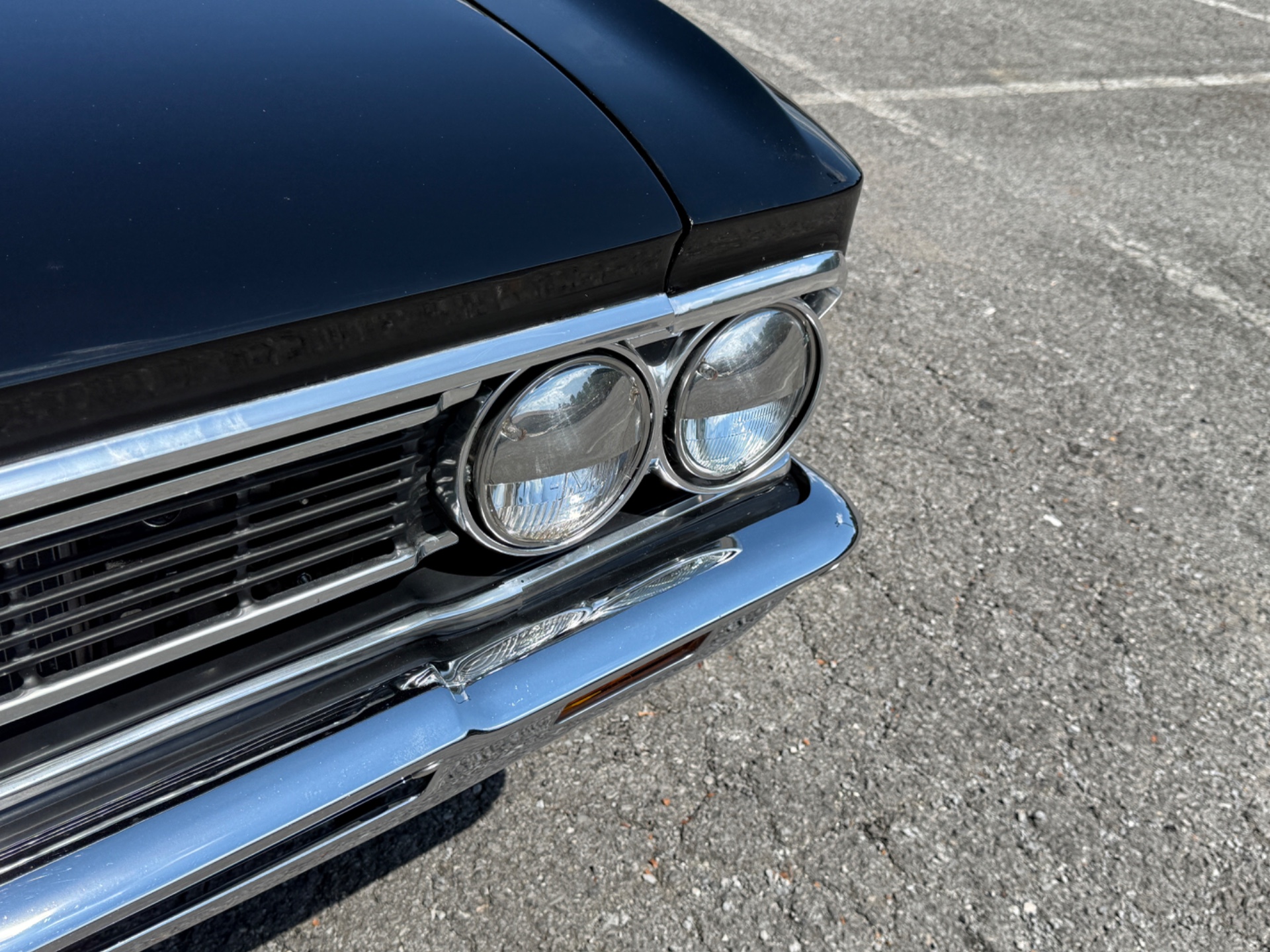 1966 Chevrolet Chevelle 34