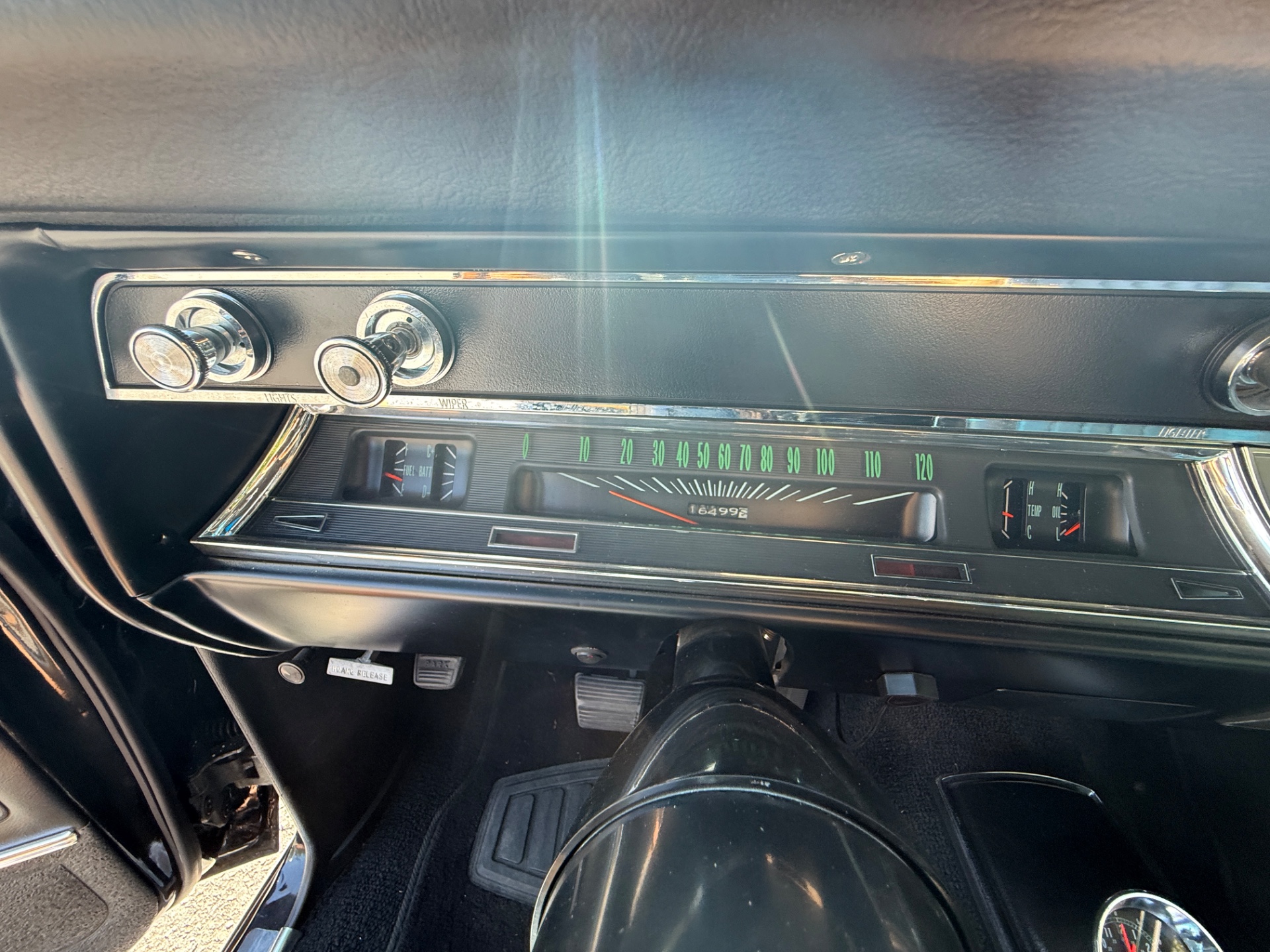1966 Chevrolet Chevelle 44
