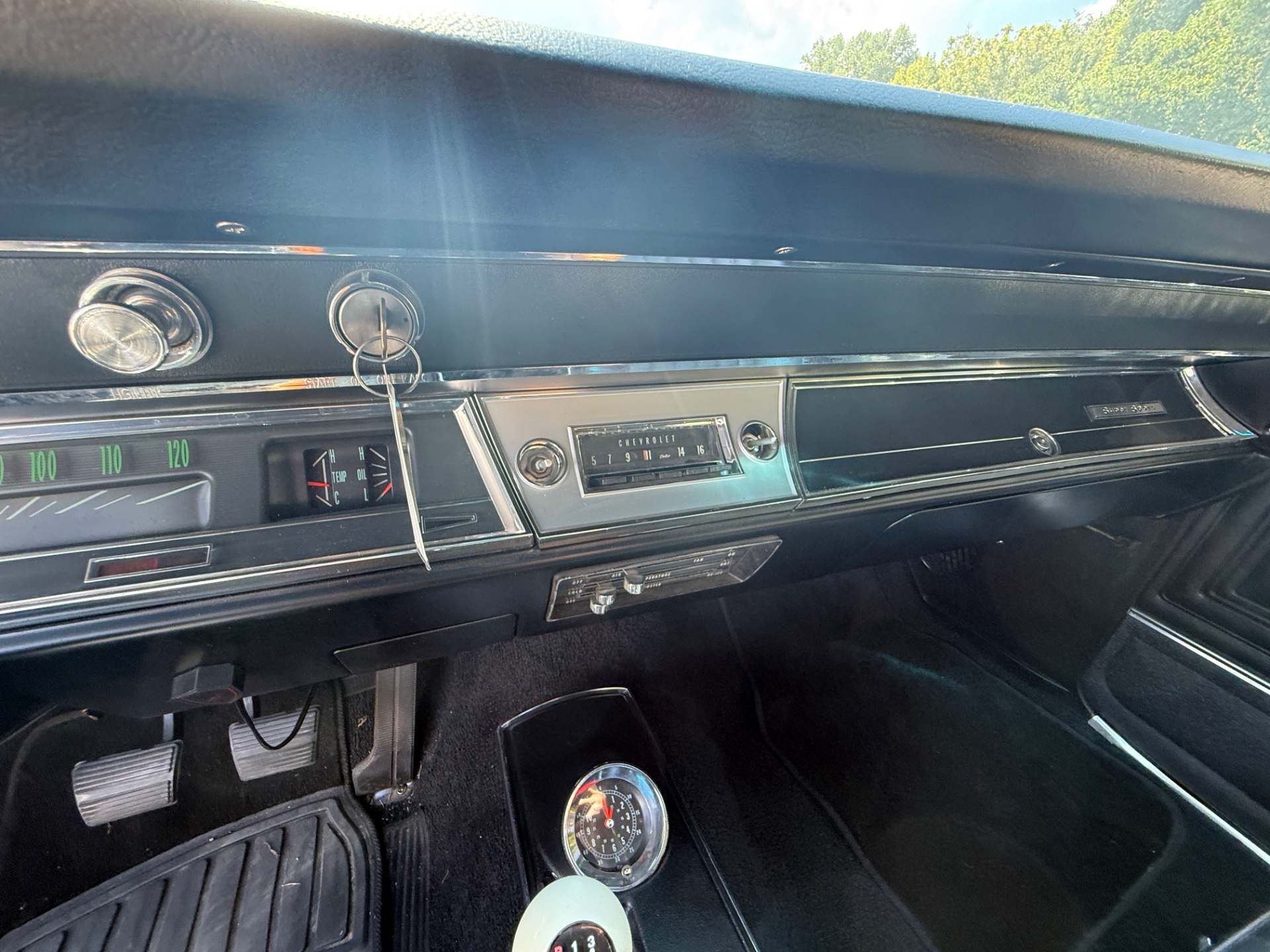 1966 Chevrolet Chevelle 45