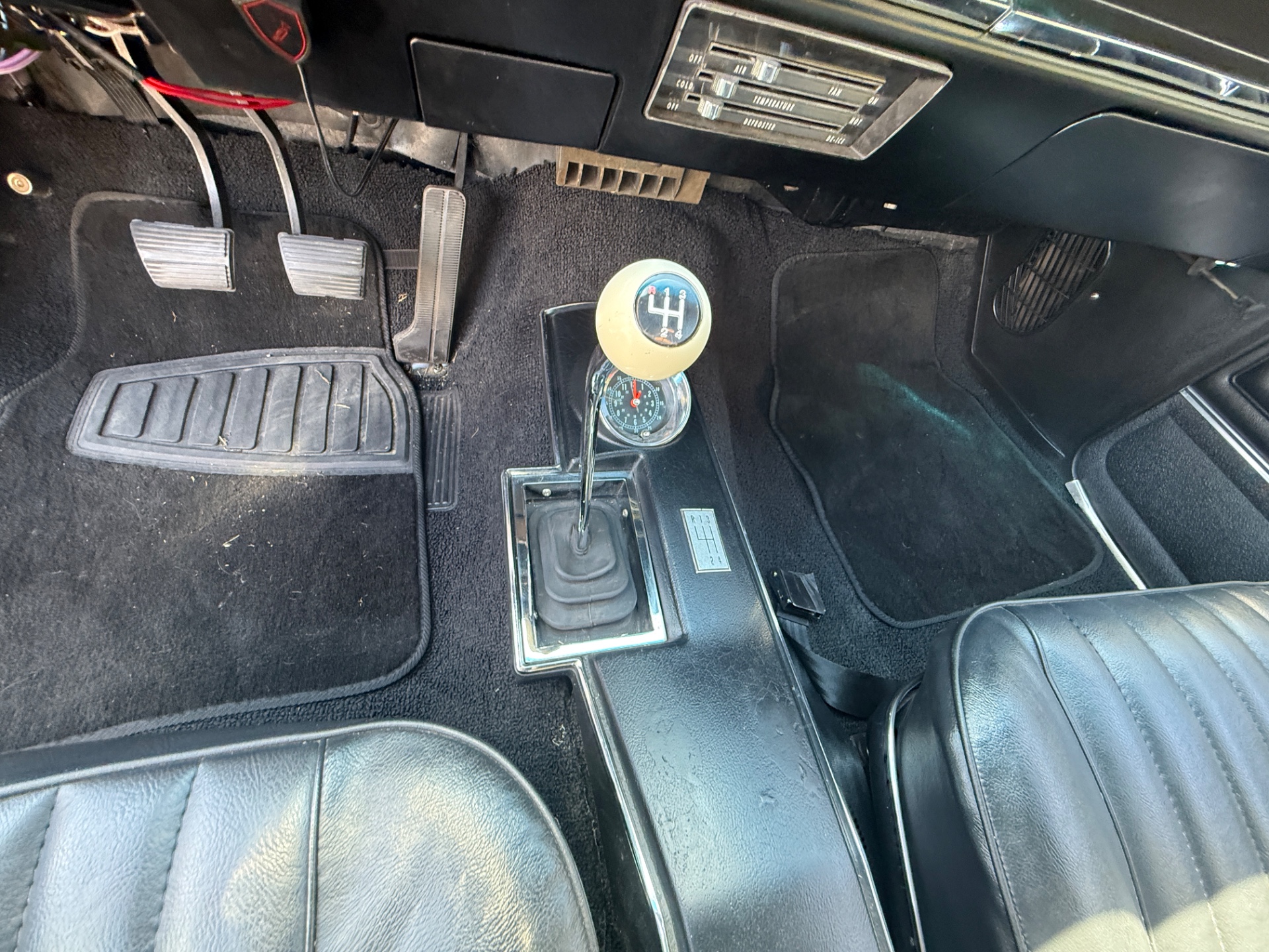 1966 Chevrolet Chevelle 46