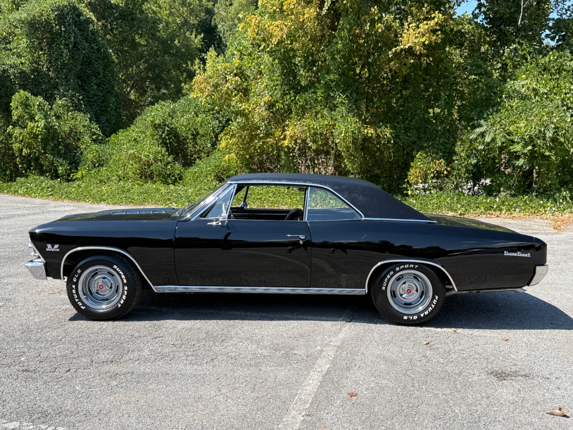 1966 Chevrolet Chevelle 4
