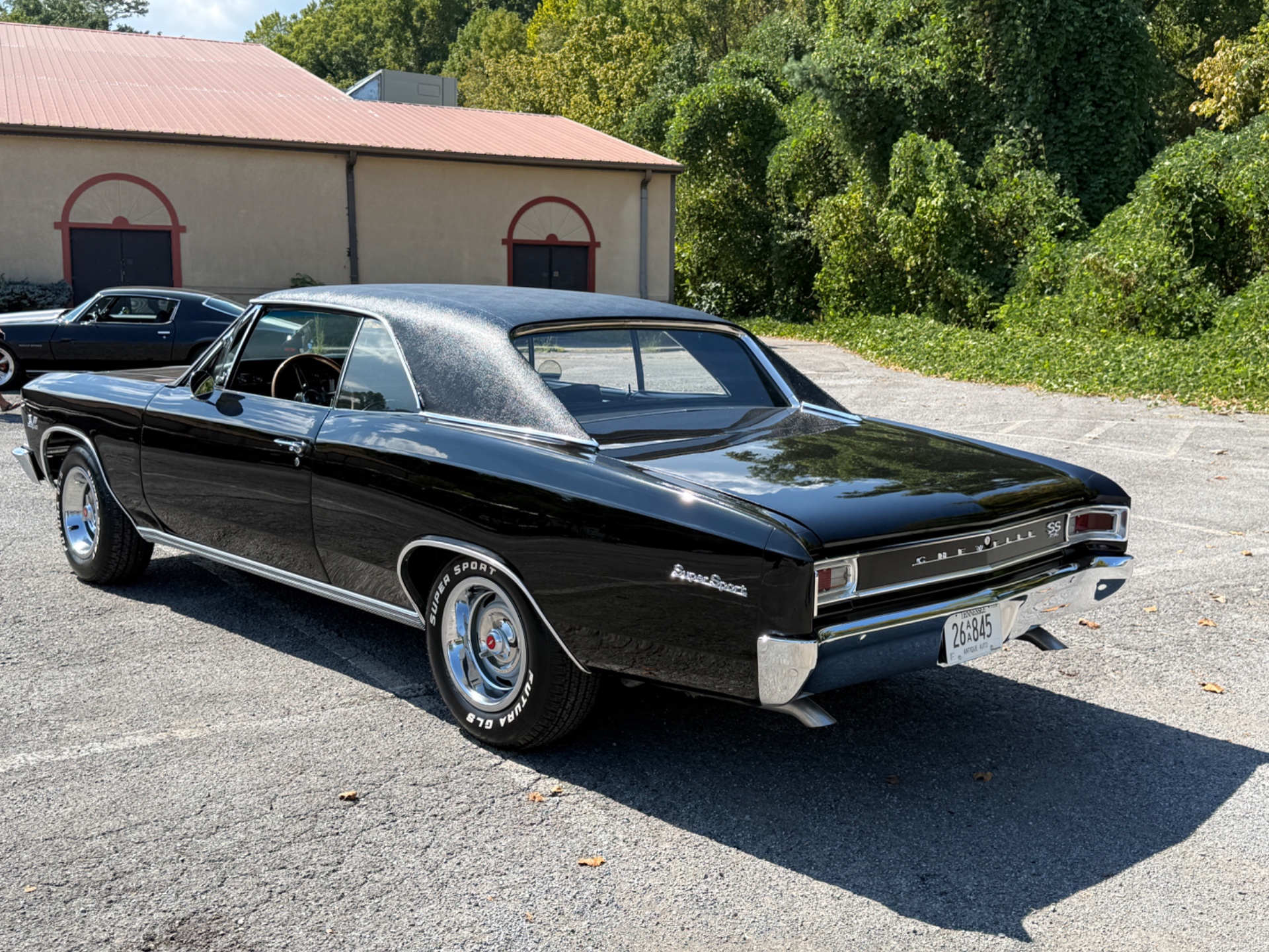 1966 Chevrolet Chevelle 5