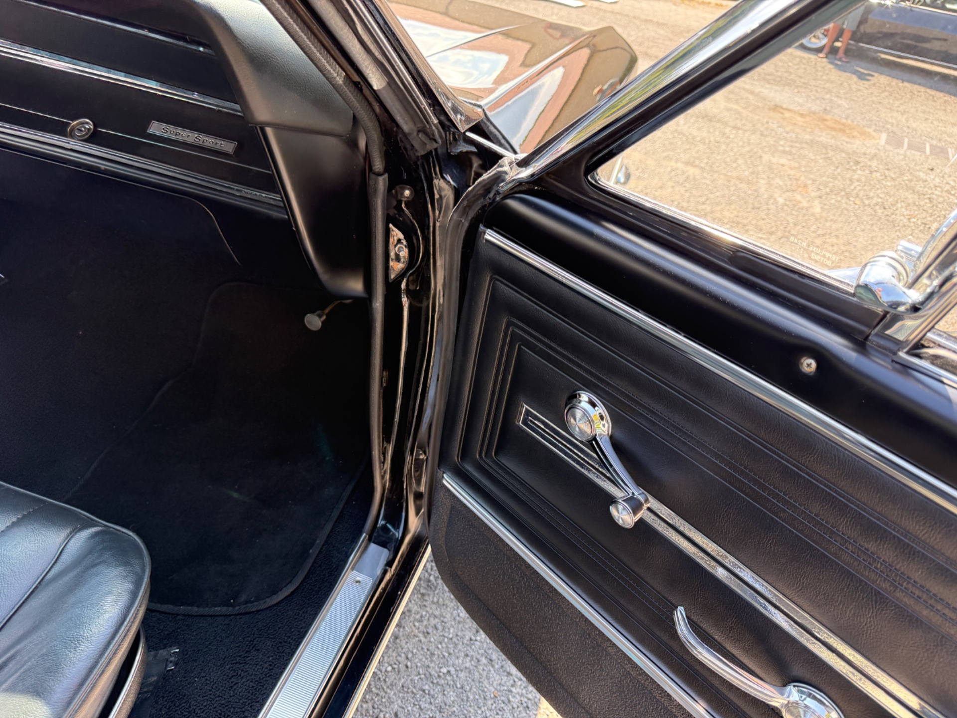 1966 Chevrolet Chevelle 67