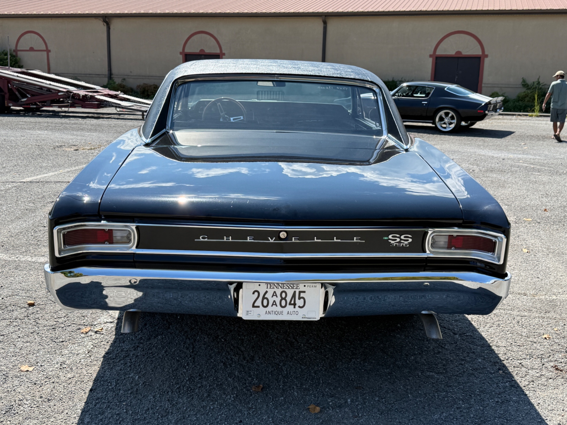 1966 Chevrolet Chevelle 6