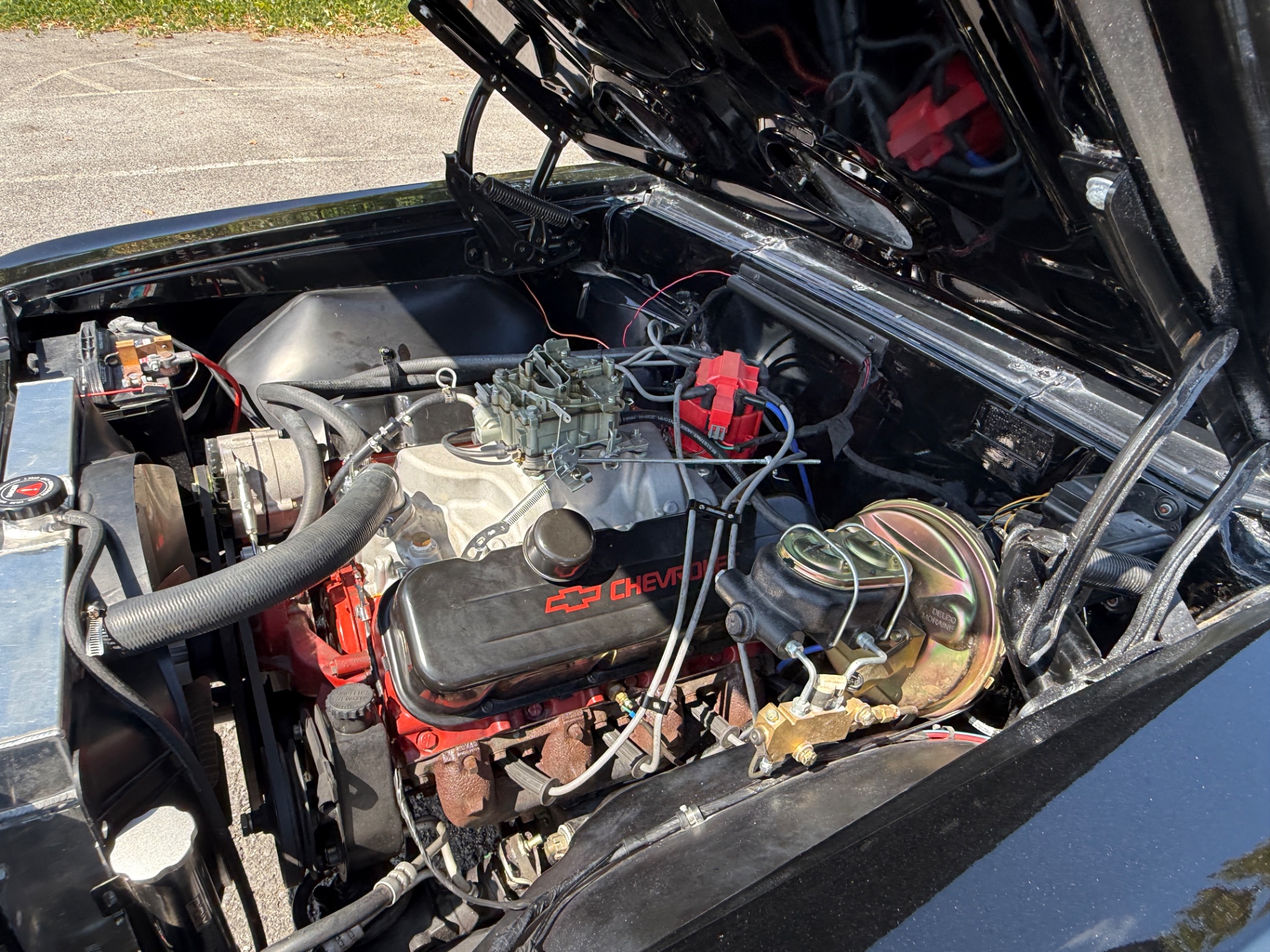 1966 Chevrolet Chevelle 72