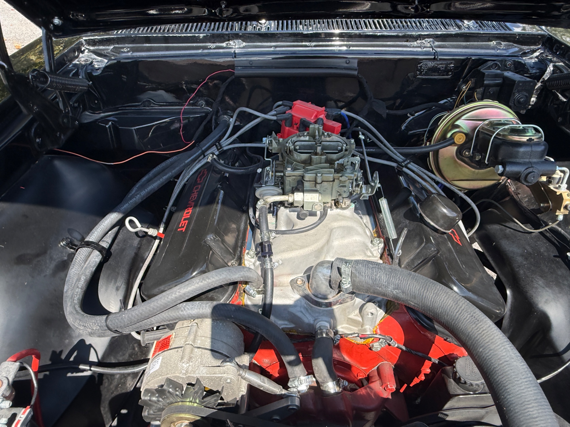 1966 Chevrolet Chevelle 73