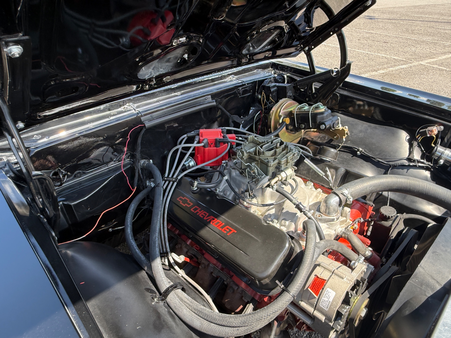 1966 Chevrolet Chevelle 75