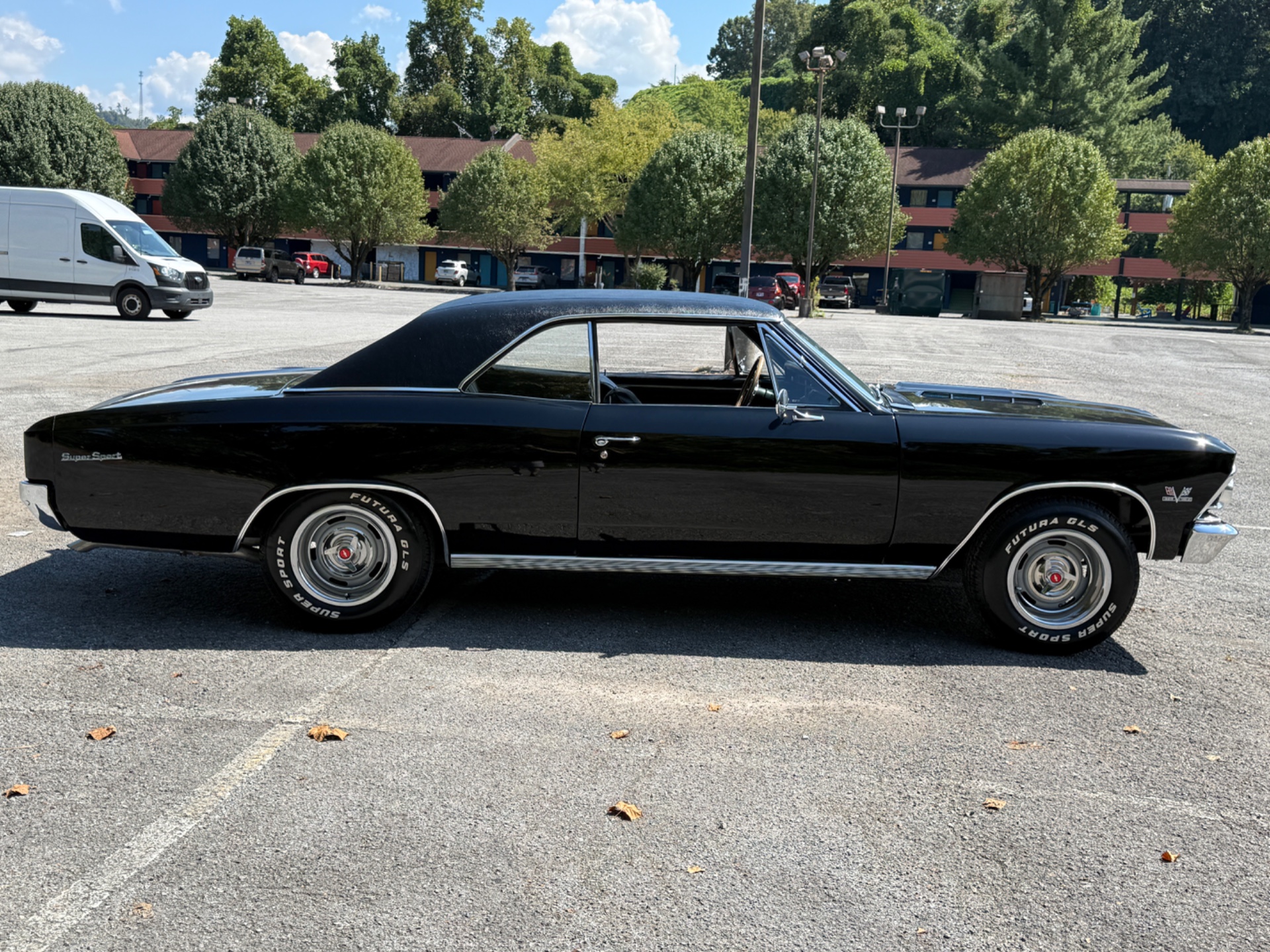 1966 Chevrolet Chevelle 8