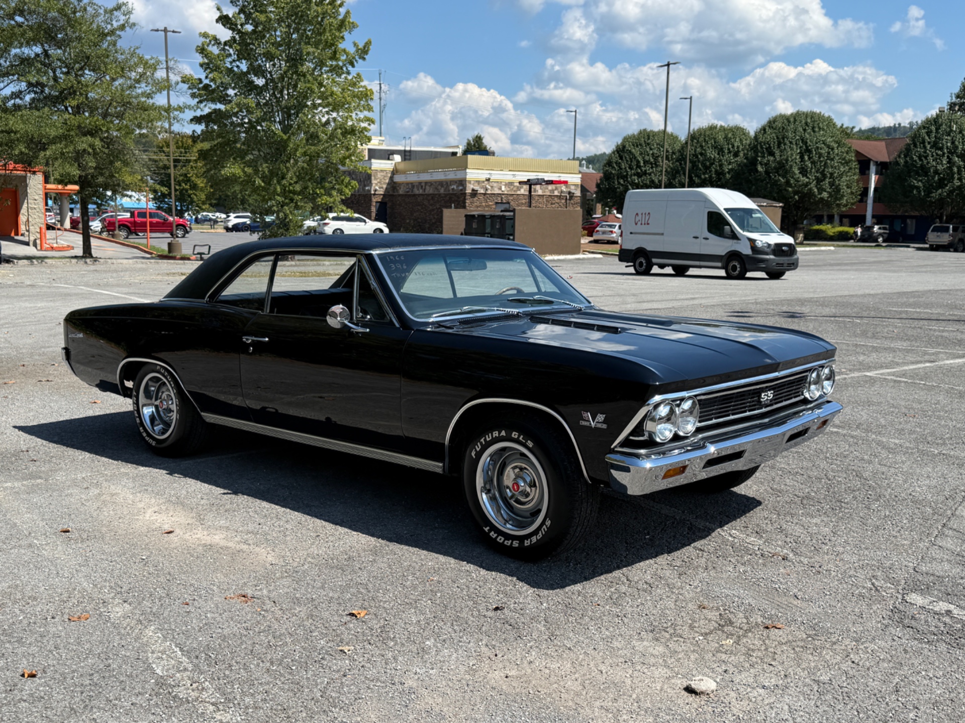 1966 Chevrolet Chevelle 9