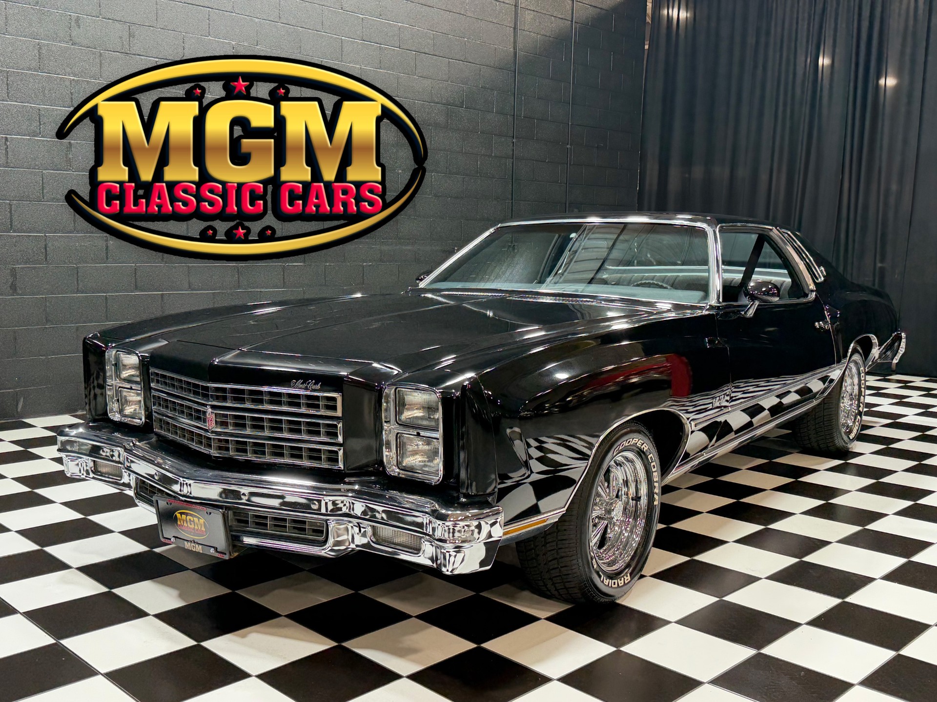 1976 Chevrolet Monte Carlo 2