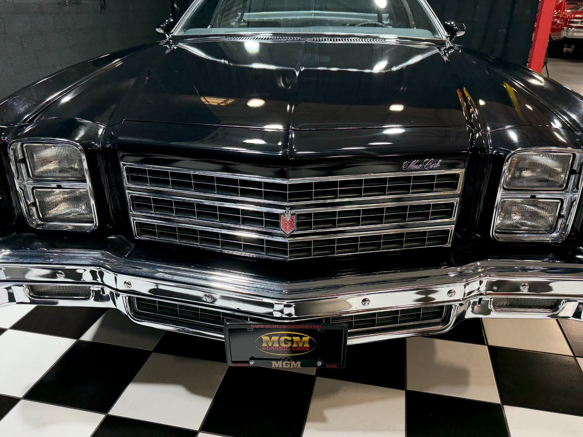 1976 Chevrolet Monte Carlo 11