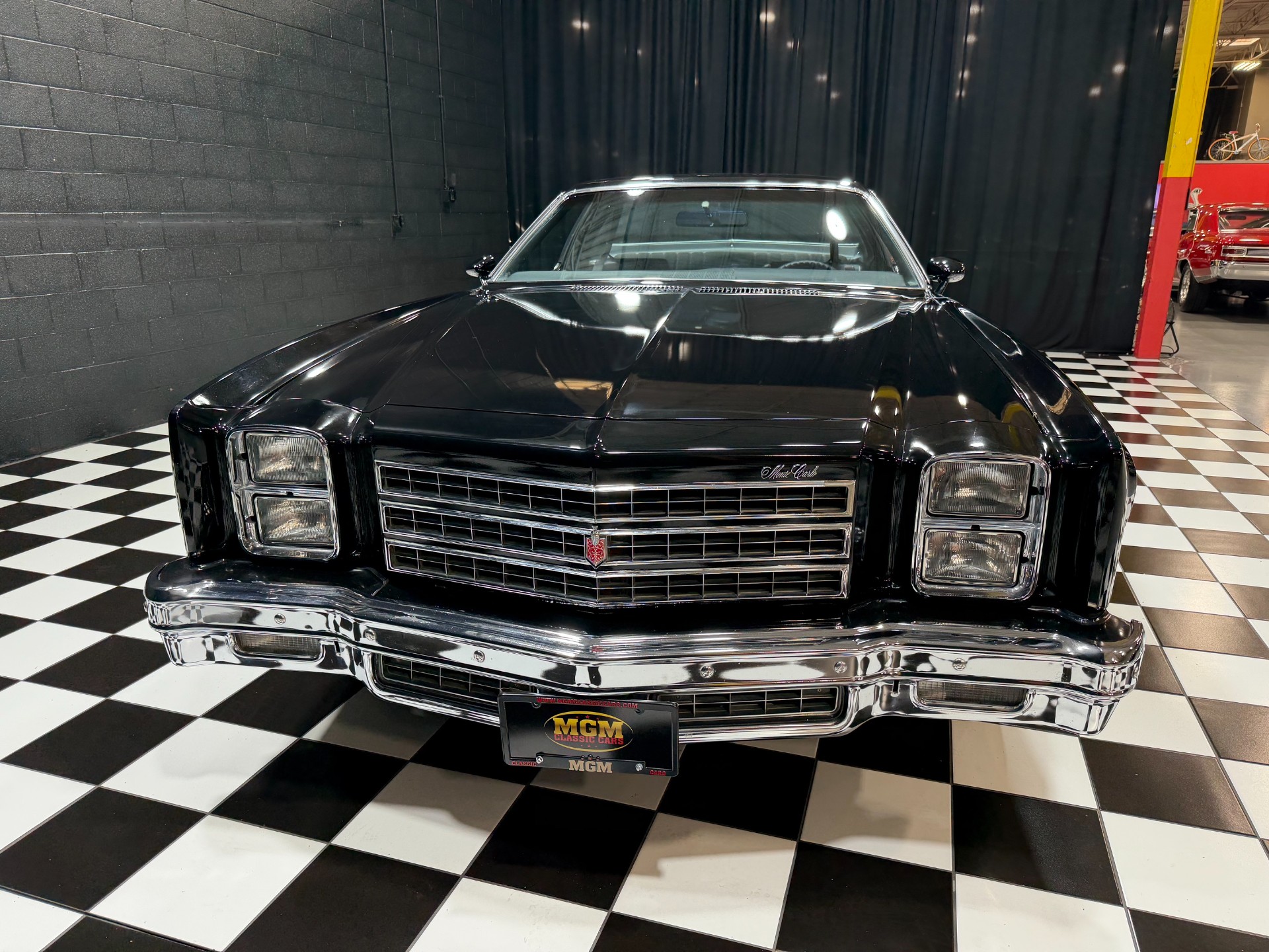 1976 Chevrolet Monte Carlo 12