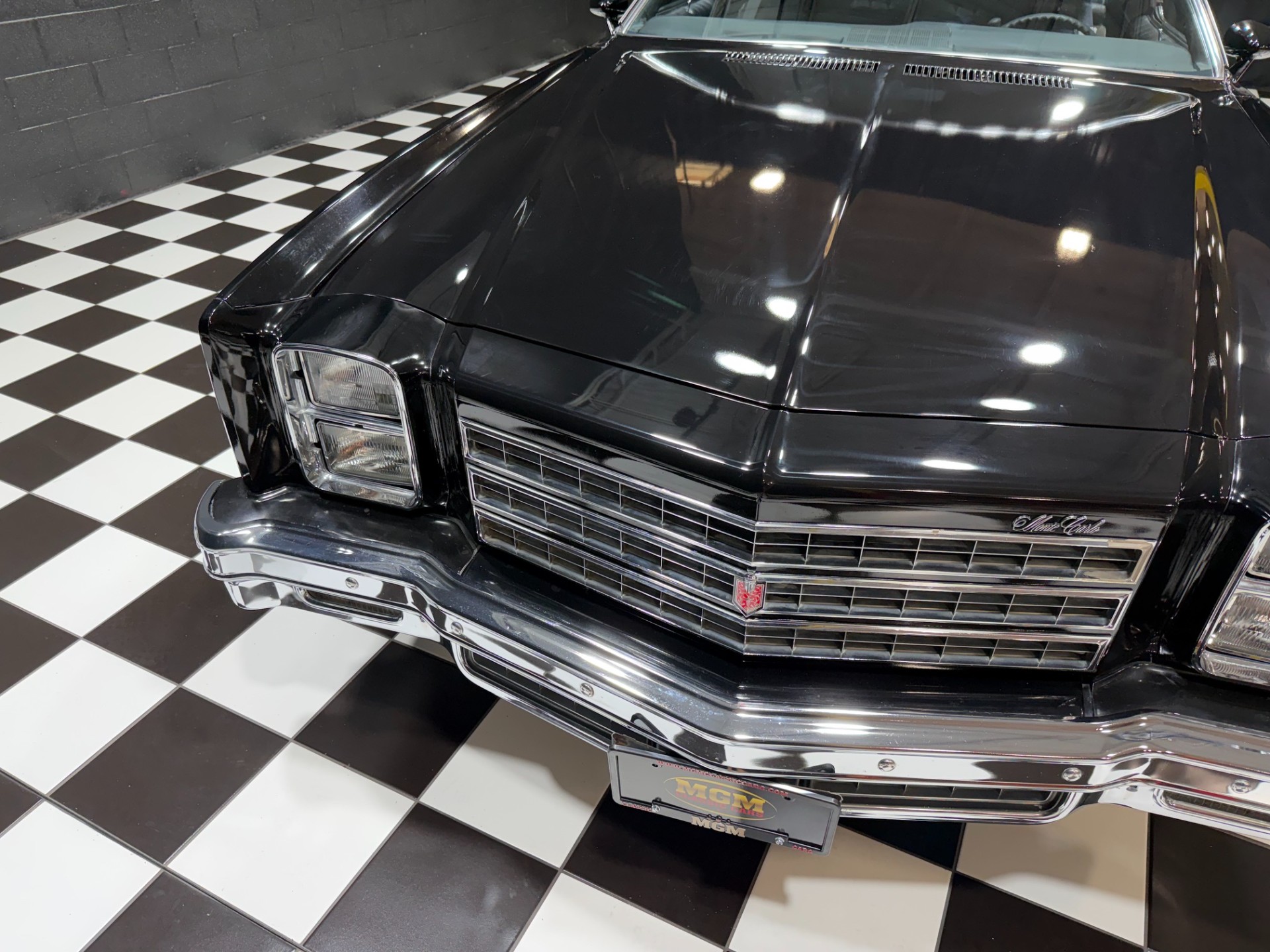 1976 Chevrolet Monte Carlo 13
