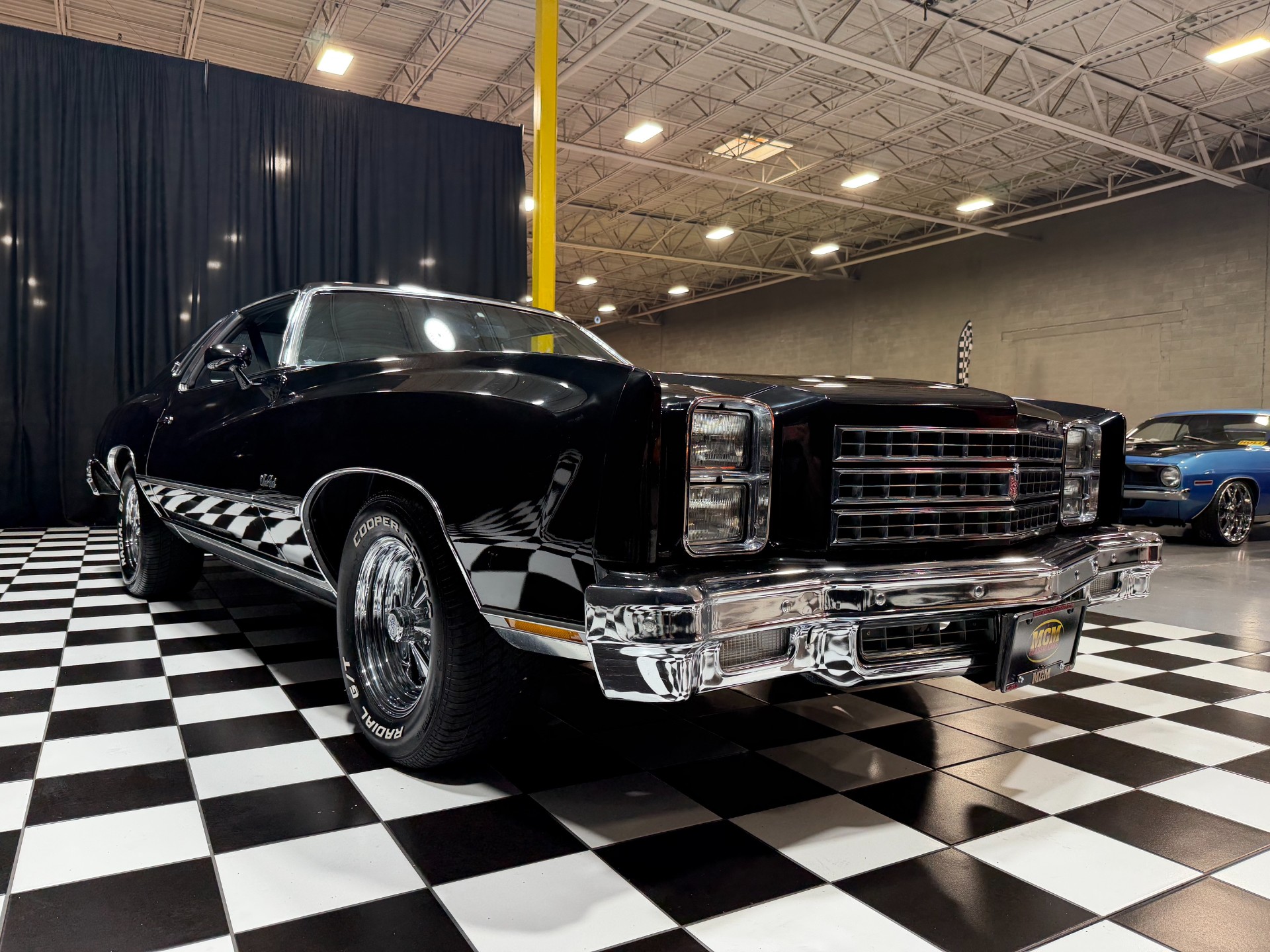 1976 Chevrolet Monte Carlo 14