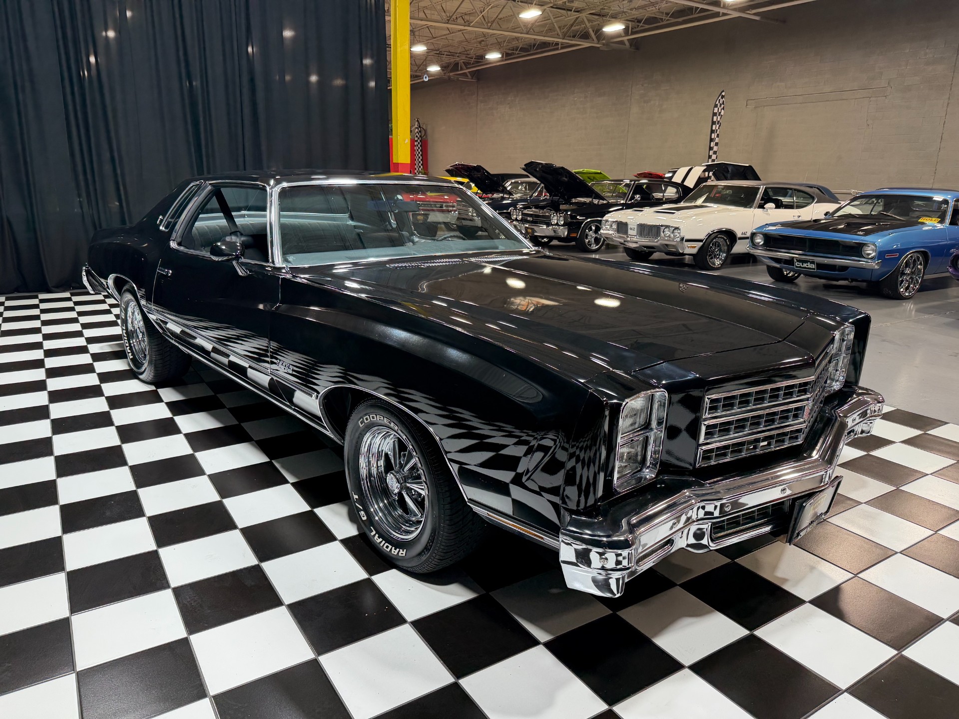 1976 Chevrolet Monte Carlo 15