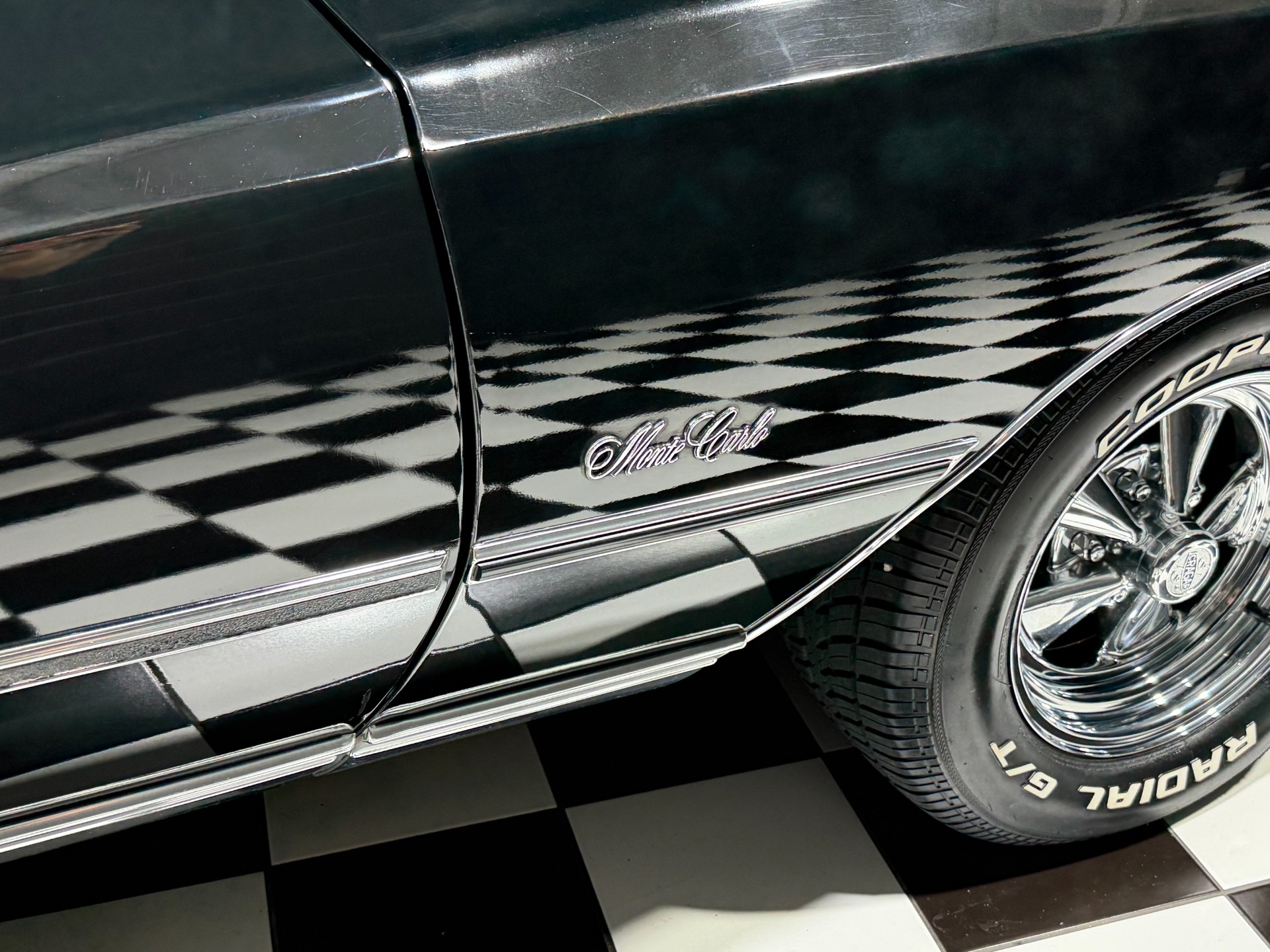 1976 Chevrolet Monte Carlo 17