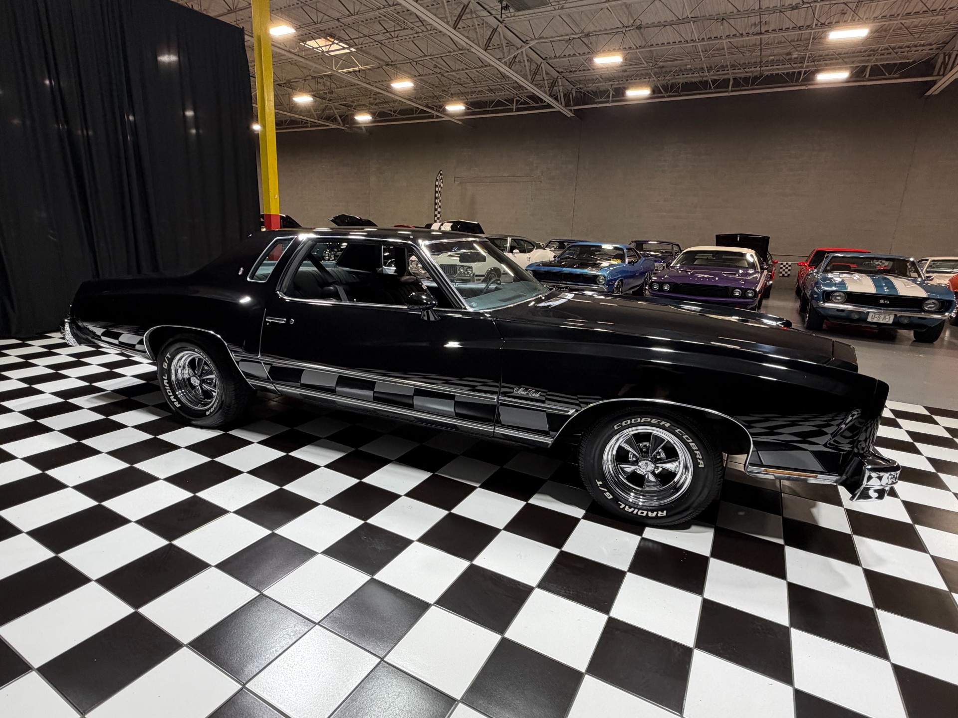1976 Chevrolet Monte Carlo 18
