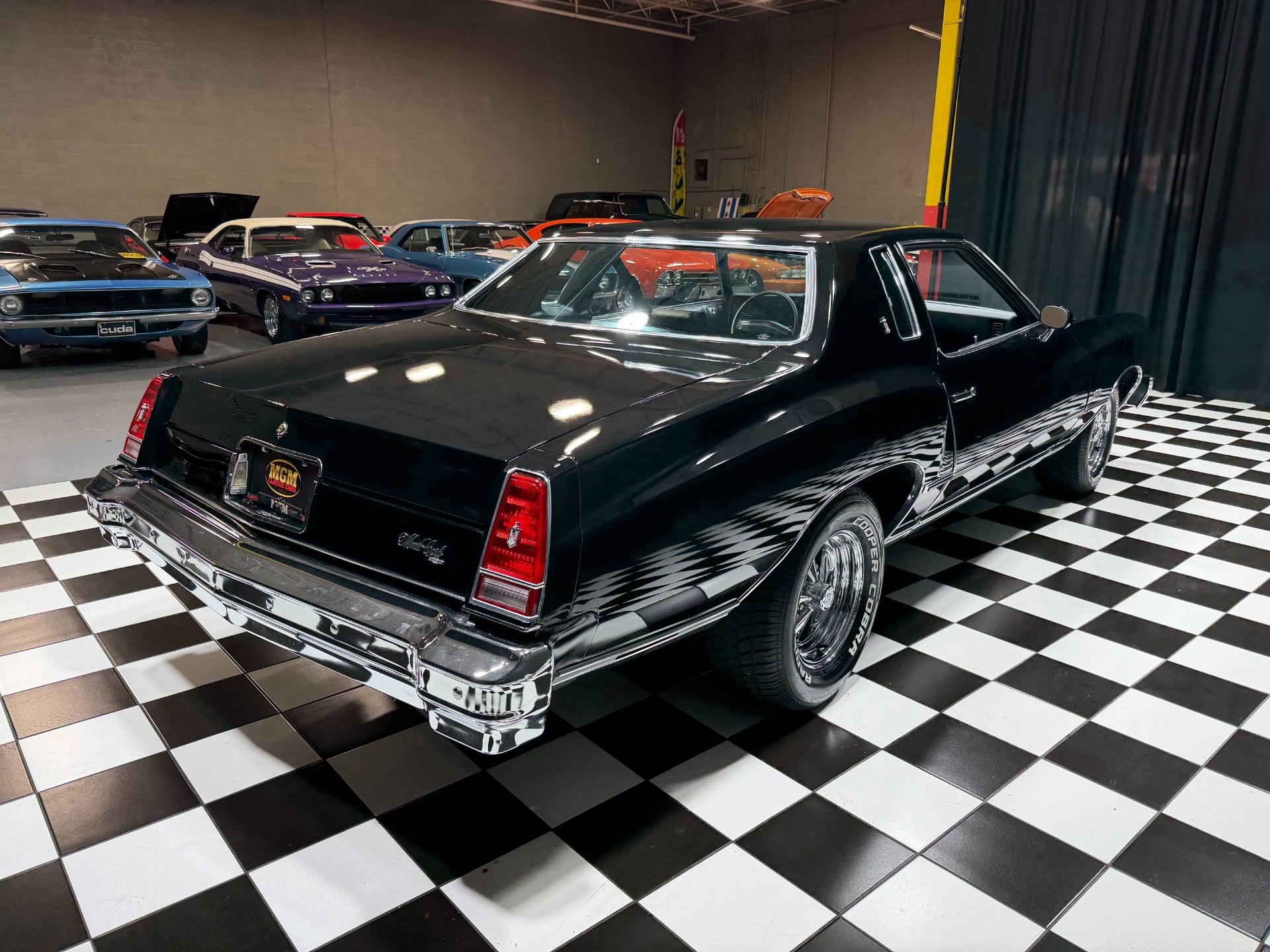 1976 Chevrolet Monte Carlo 20
