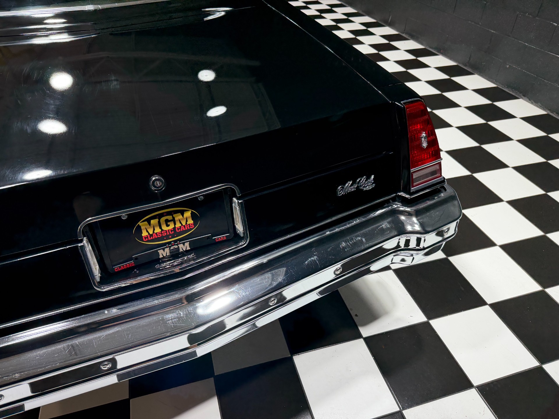 1976 Chevrolet Monte Carlo 21