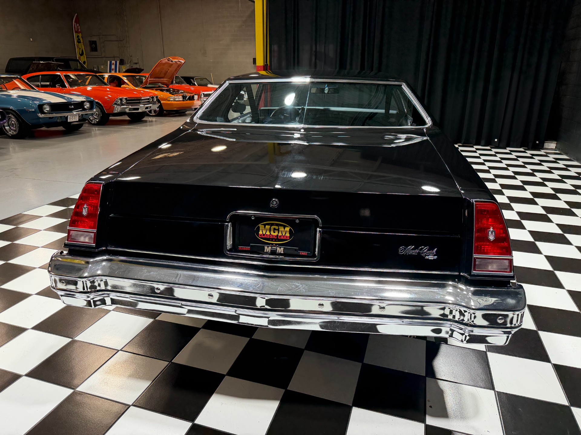 1976 Chevrolet Monte Carlo 22
