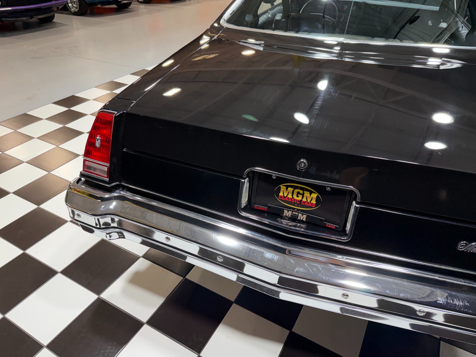 1976 Chevrolet Monte Carlo 23