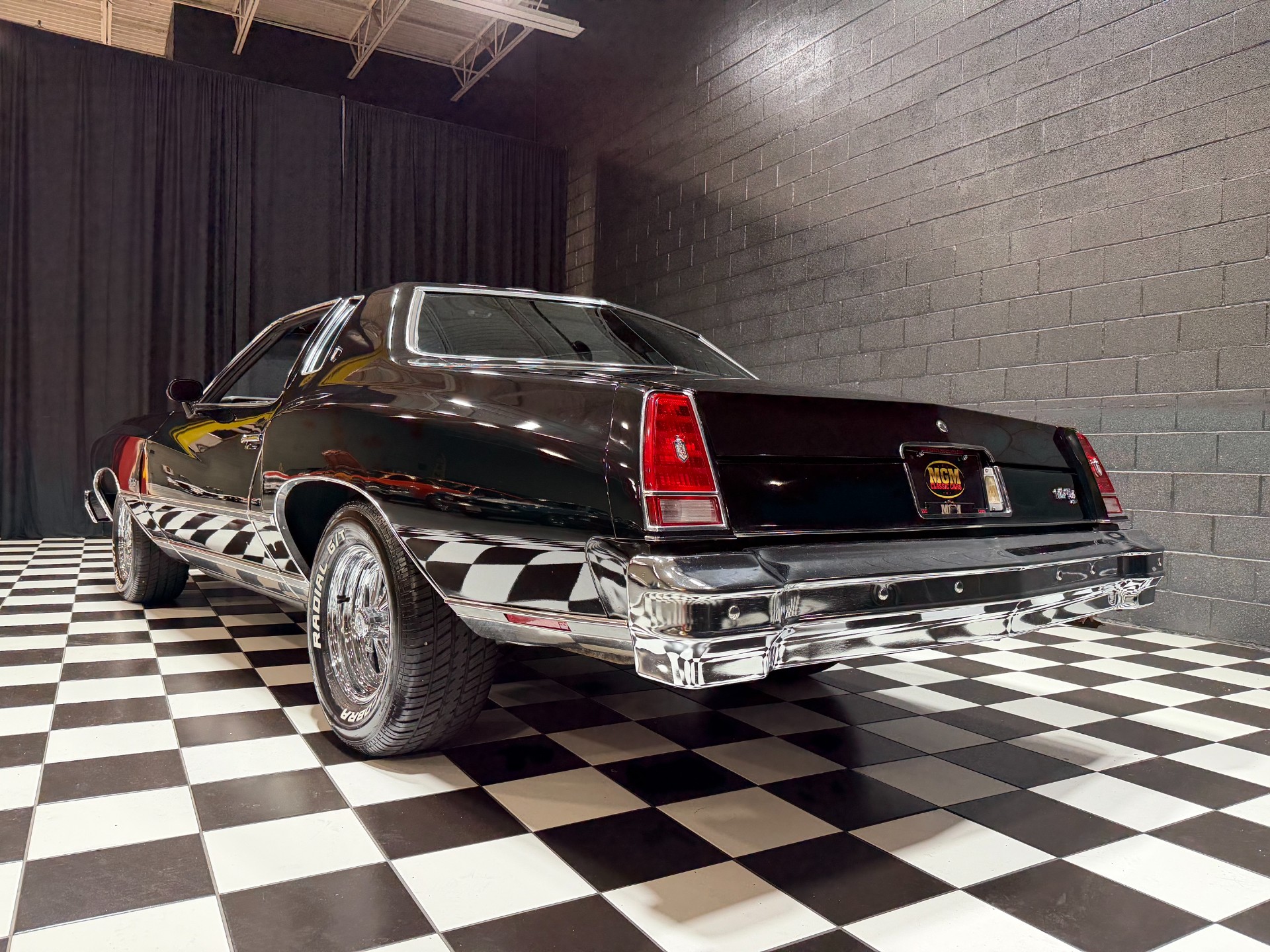 1976 Chevrolet Monte Carlo 24