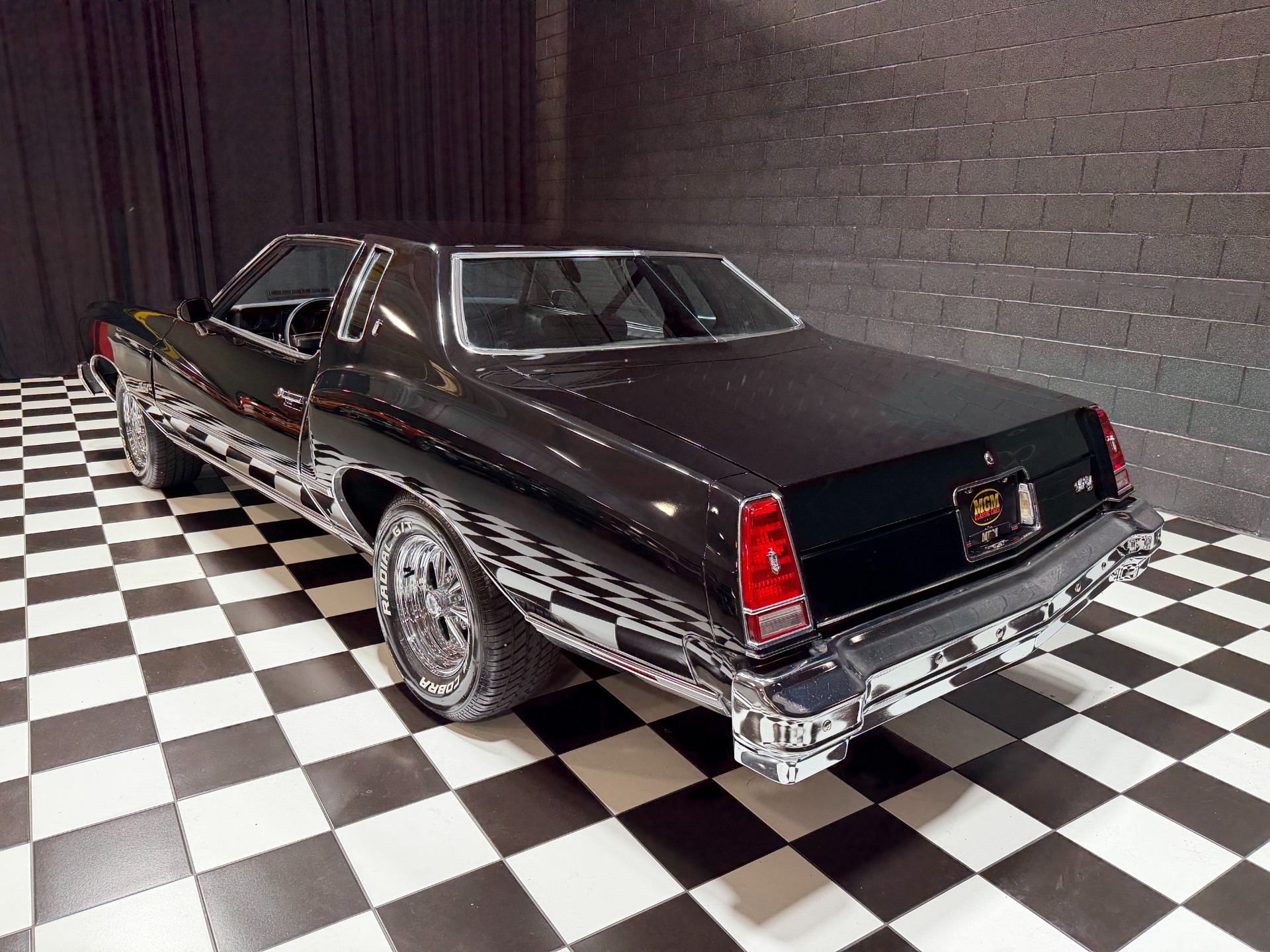 1976 Chevrolet Monte Carlo 25