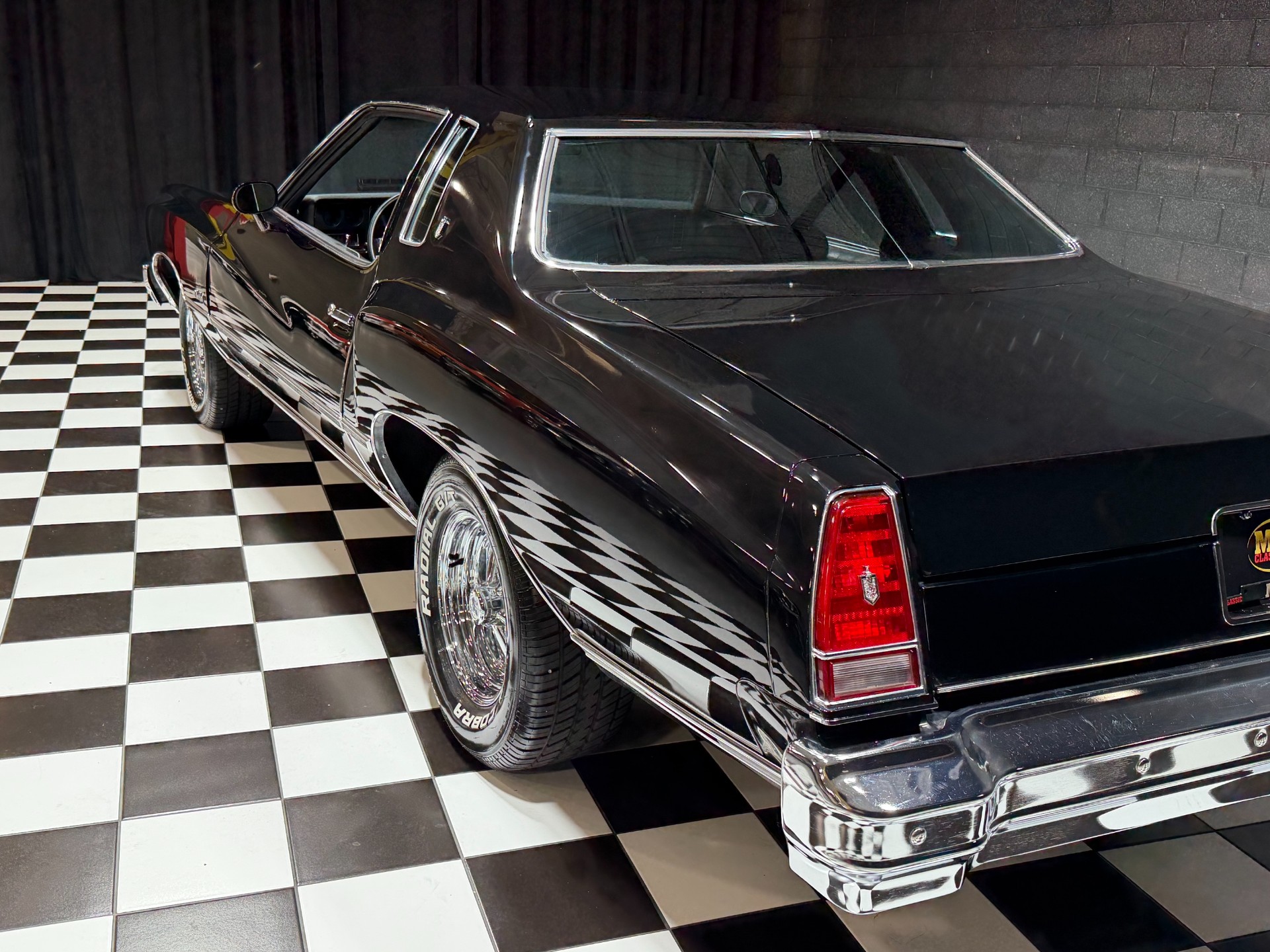 1976 Chevrolet Monte Carlo 26