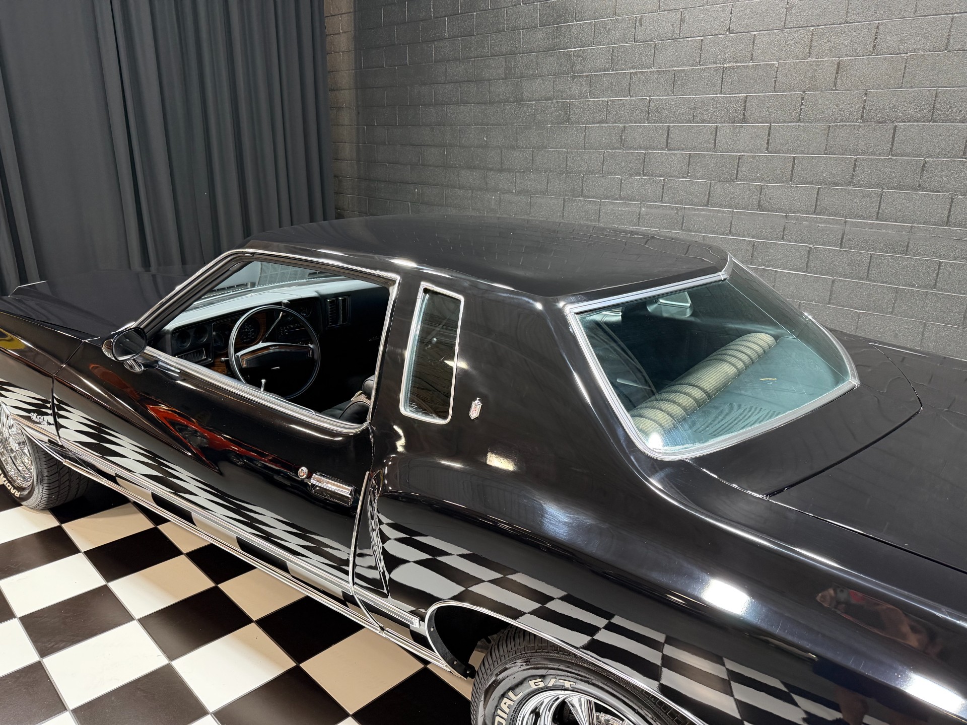 1976 Chevrolet Monte Carlo 27