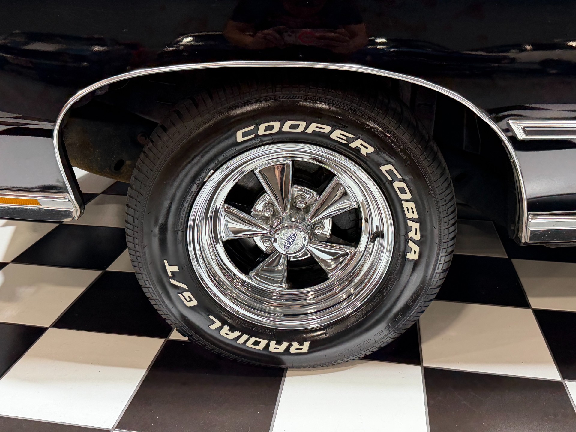 1976 Chevrolet Monte Carlo 32