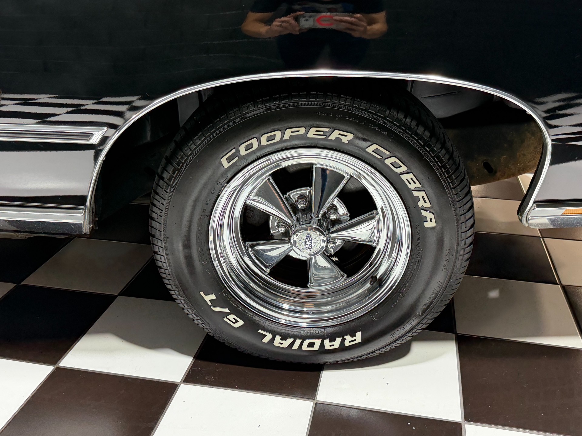 1976 Chevrolet Monte Carlo 33
