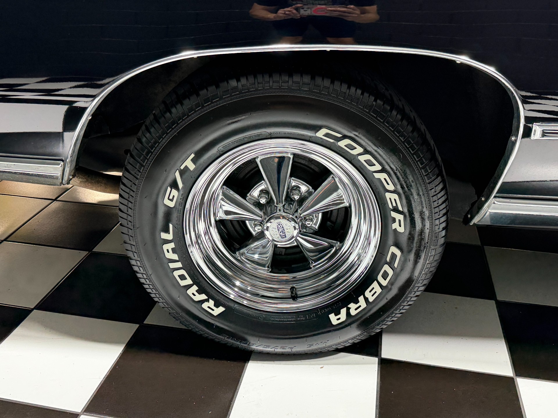 1976 Chevrolet Monte Carlo 34