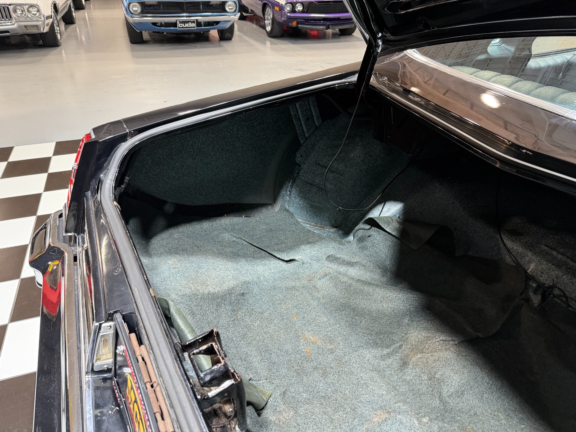 1976 Chevrolet Monte Carlo 42